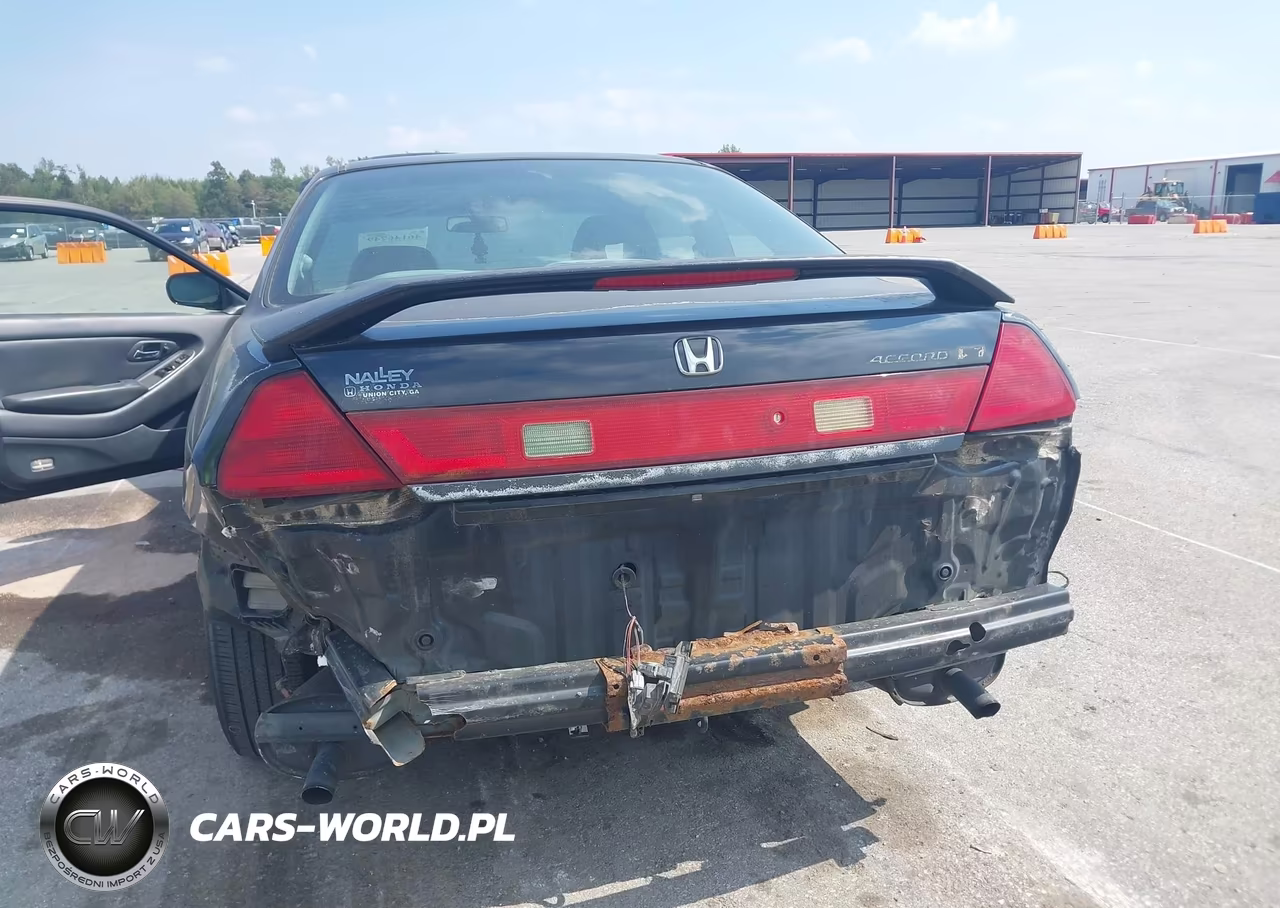 2002 Honda Accord 3.0 Ex VIN:1HGCG225X2A010501 - 6