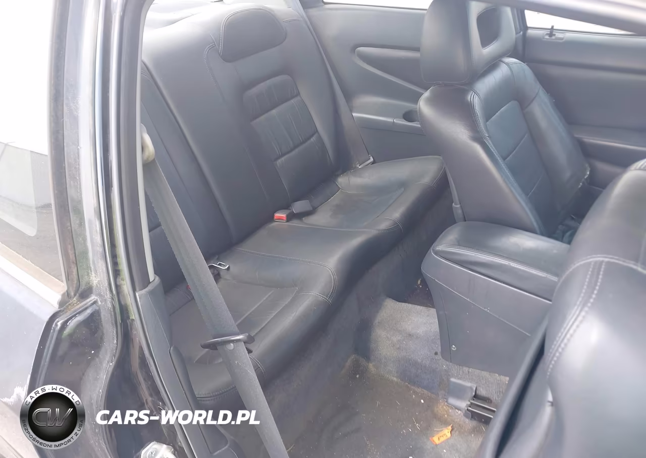 2002 Honda Accord 3.0 Ex VIN:1HGCG225X2A010501 - 8