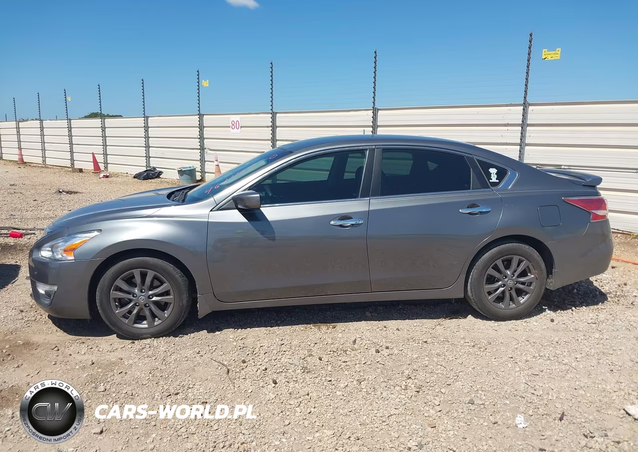 2015 Nissan Altima 2.5 S VIN:1N4AL3AP1FN404998 - 15