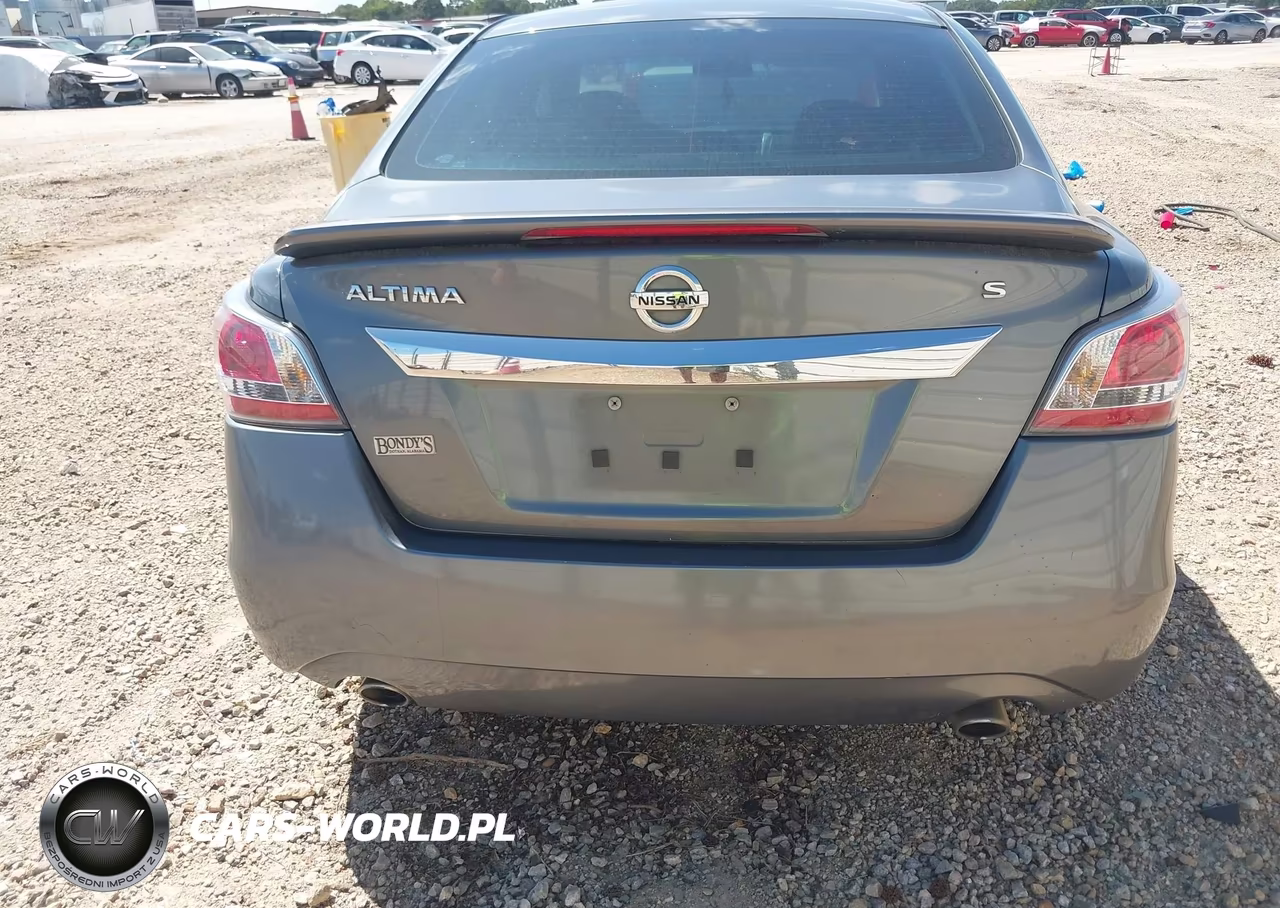 2015 Nissan Altima 2.5 S VIN:1N4AL3AP1FN404998 - 17