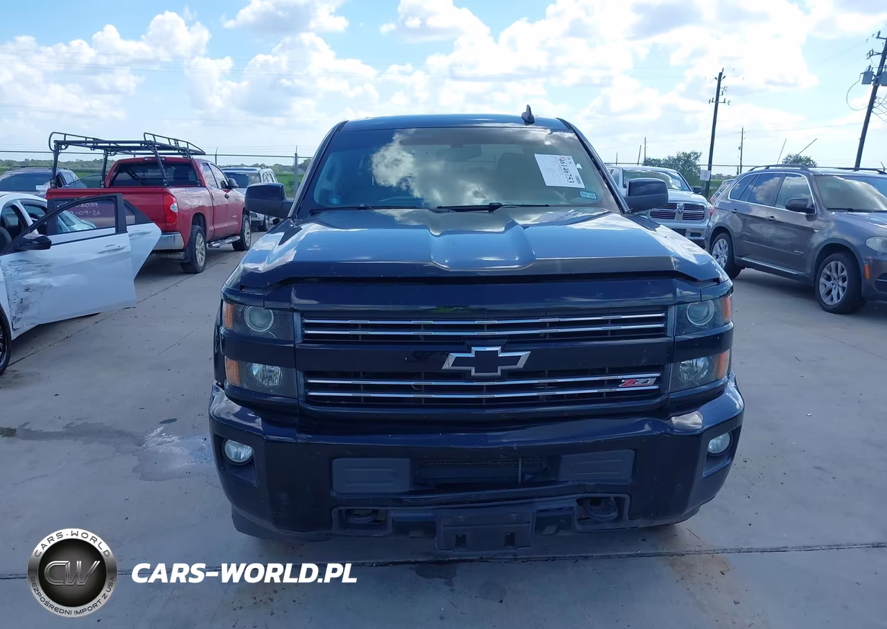 2016 Chevrolet Silverado 2500Hd Lt VIN:1GC1KVEG6GF271699 - 12