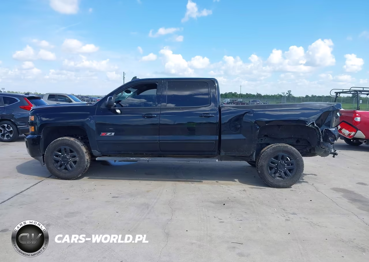 2016 Chevrolet Silverado 2500Hd Lt VIN:1GC1KVEG6GF271699 - 14
