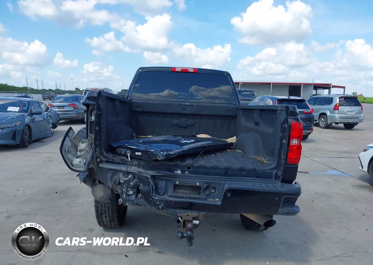 2016 Chevrolet Silverado 2500Hd Lt VIN:1GC1KVEG6GF271699 - 16