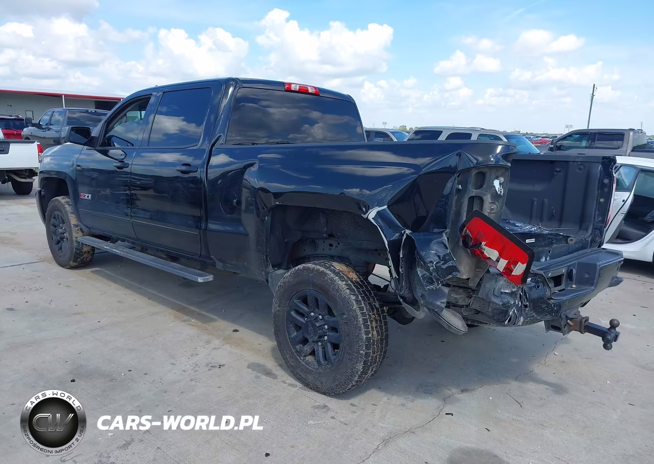 2016 Chevrolet Silverado 2500Hd Lt VIN:1GC1KVEG6GF271699 - 3