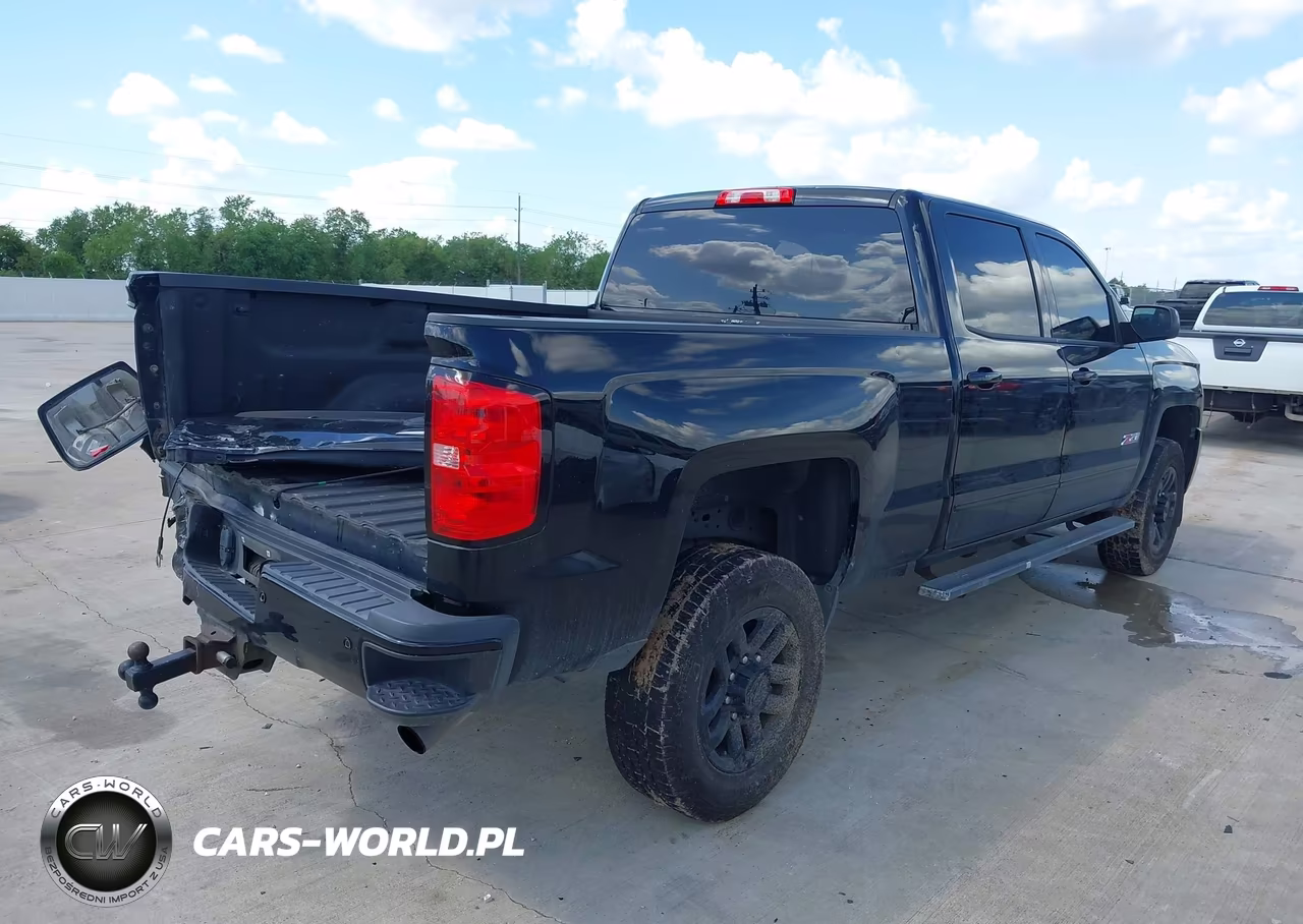 2016 Chevrolet Silverado 2500Hd Lt VIN:1GC1KVEG6GF271699 - 4