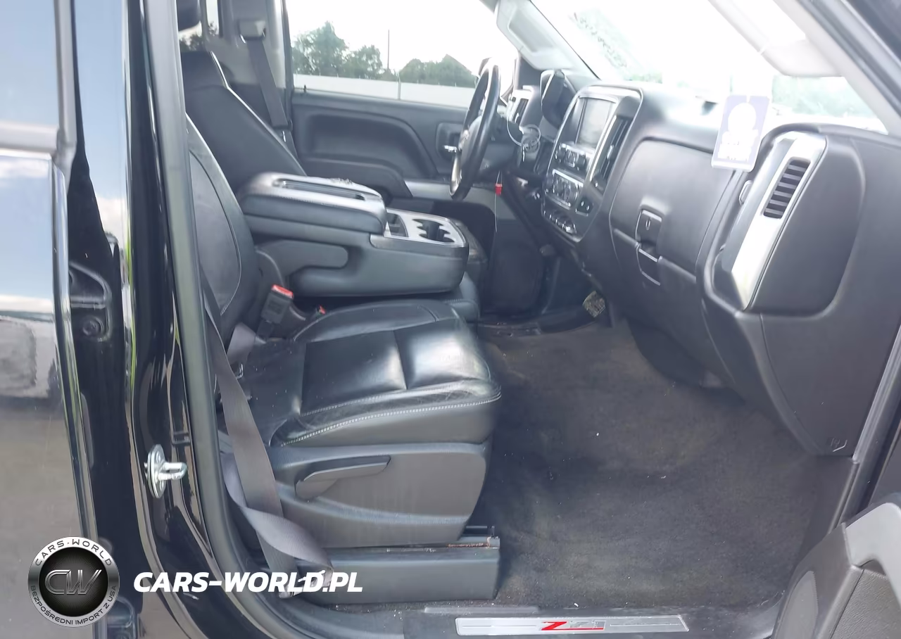 2016 Chevrolet Silverado 2500Hd Lt VIN:1GC1KVEG6GF271699 - 5
