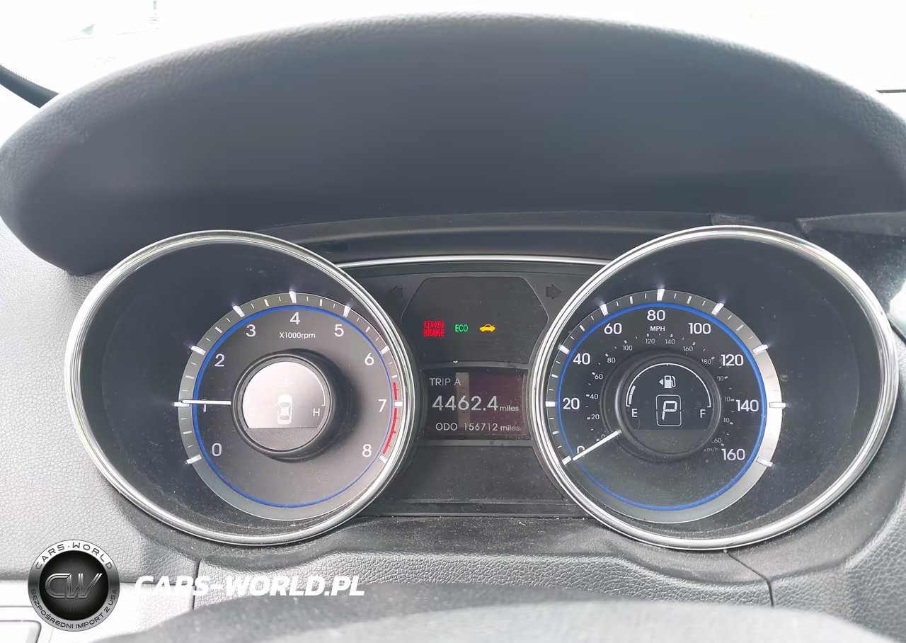 2013 Hyundai Sonata Limited VIN:5NPEC4AC5DH713546 - 7
