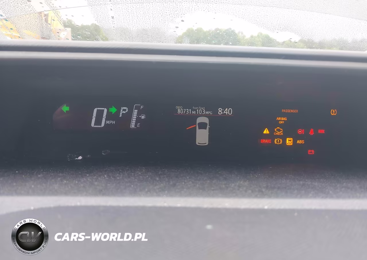 2016 Toyota Prius C Two VIN:JTDKDTB3XG1130992 - 7