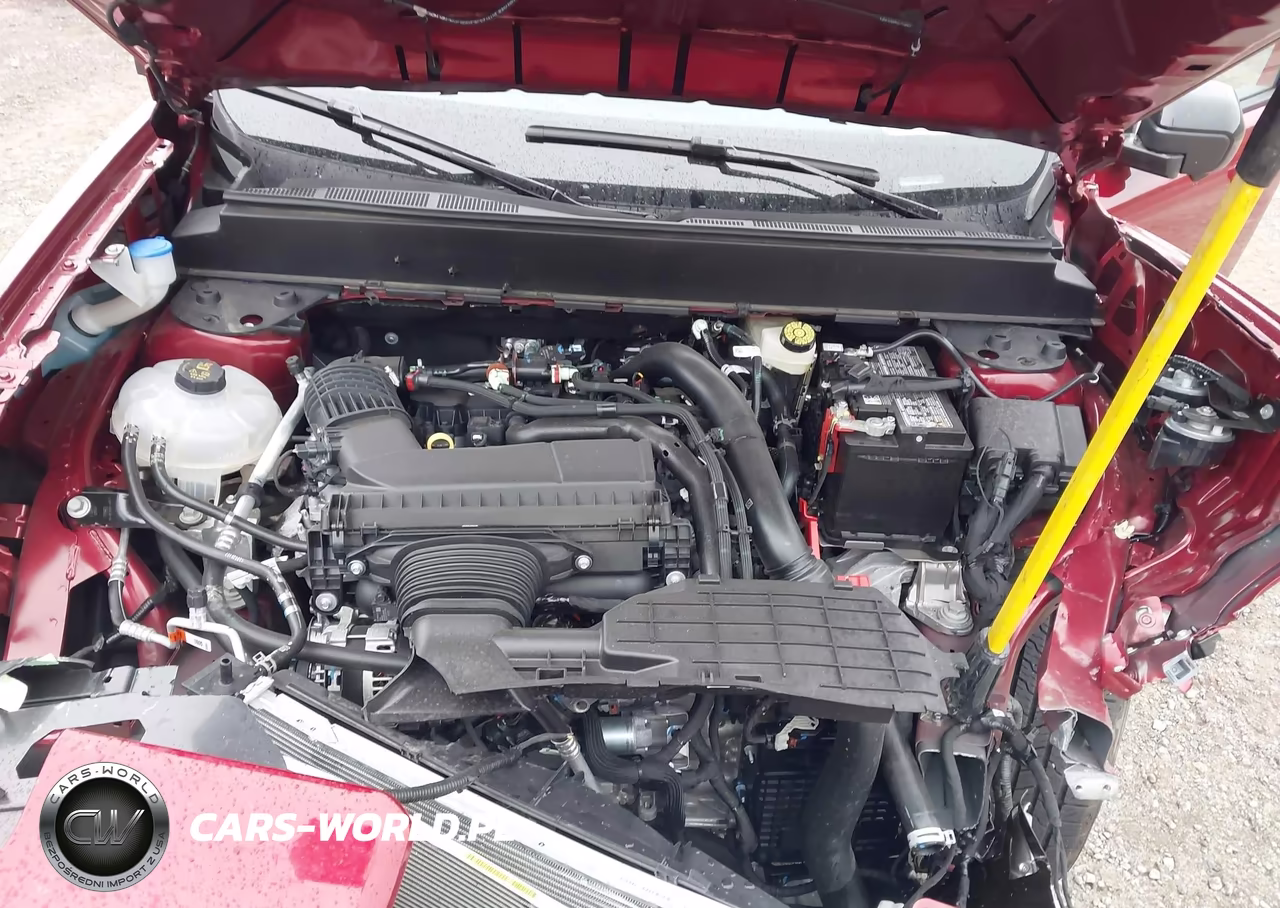 2025 Ford Maverick Lariat VIN:3FTTW8SA4SRB42337 - 10