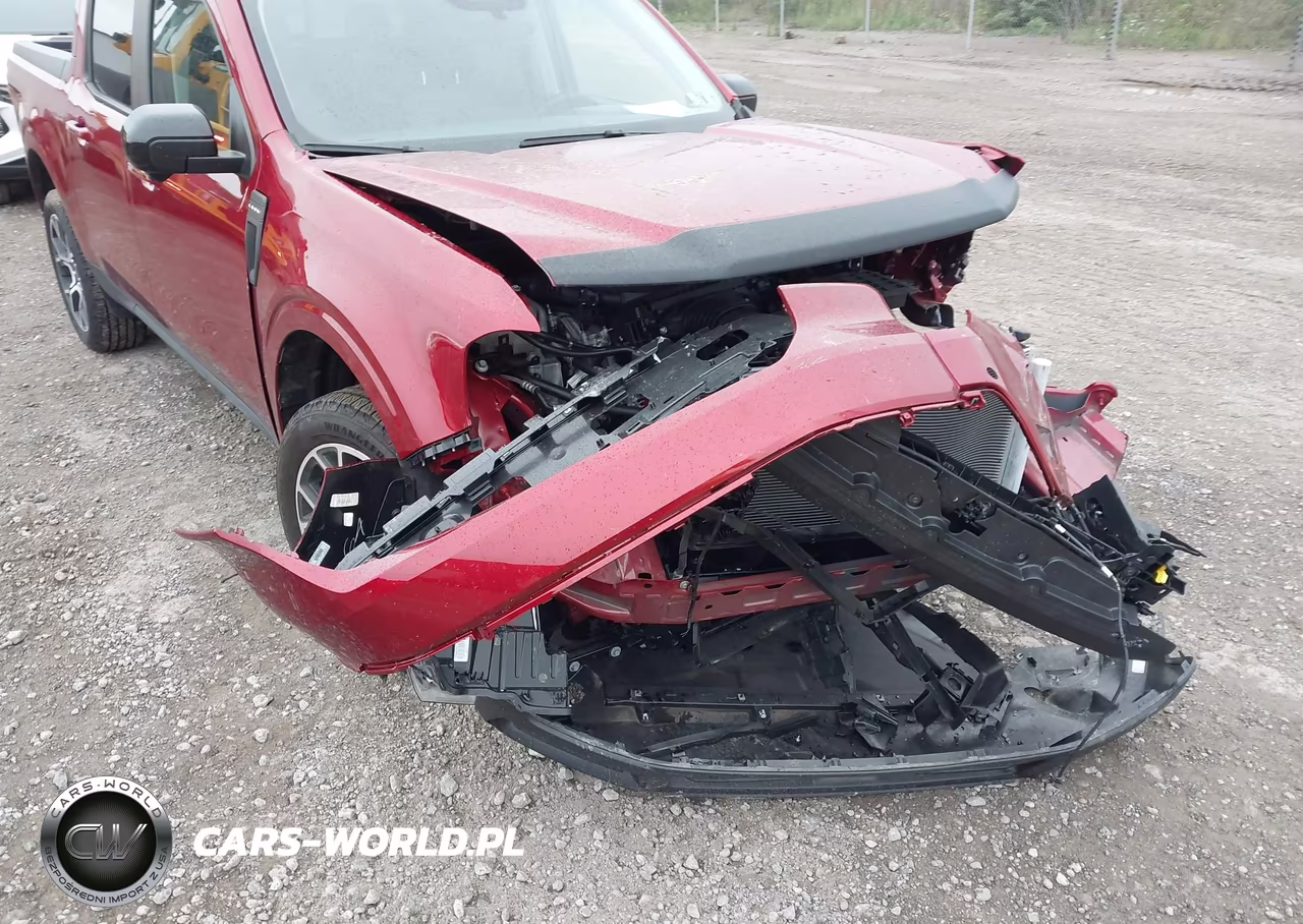 2025 Ford Maverick Lariat VIN:3FTTW8SA4SRB42337 - 18