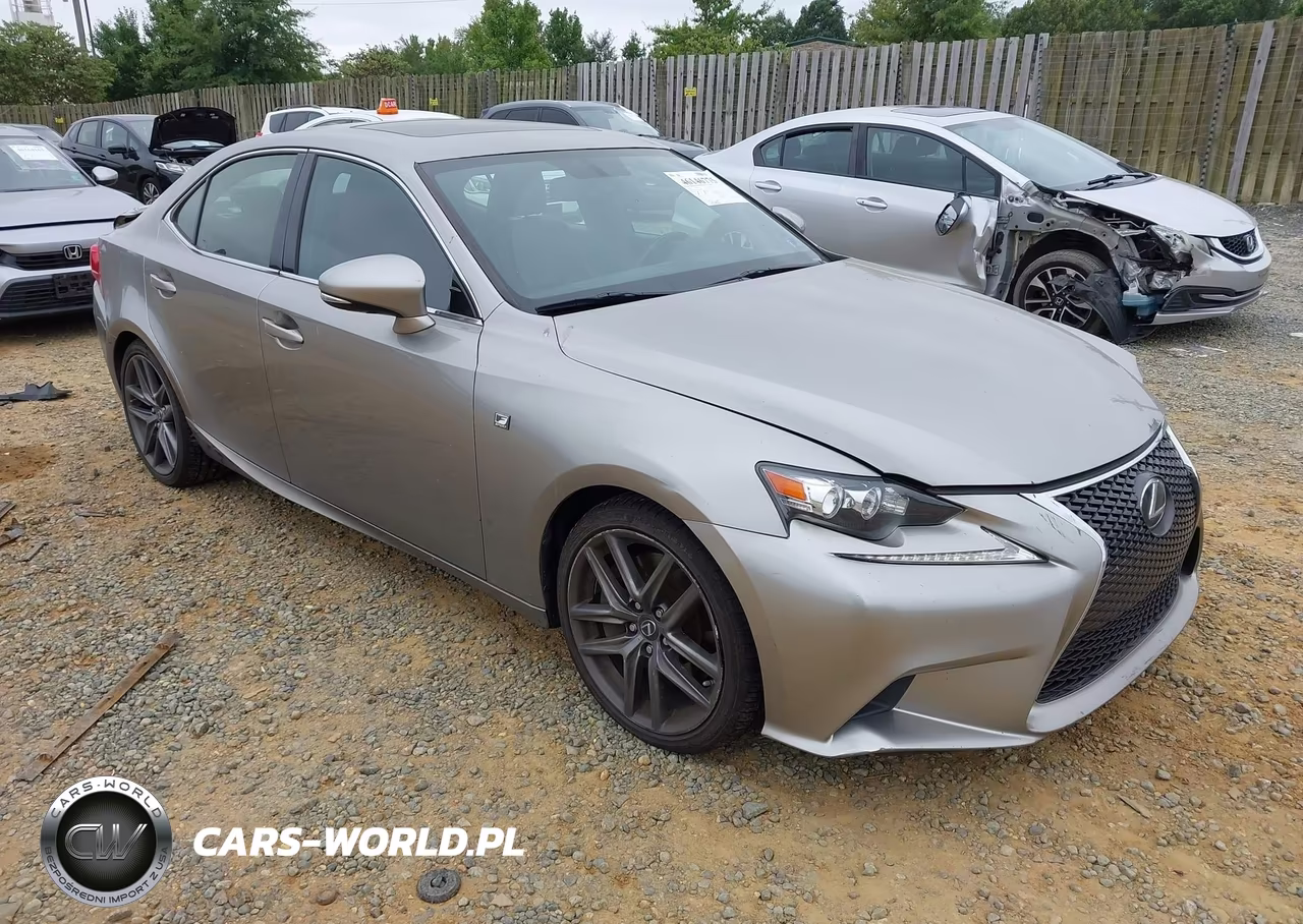 2016 Lexus Is 300