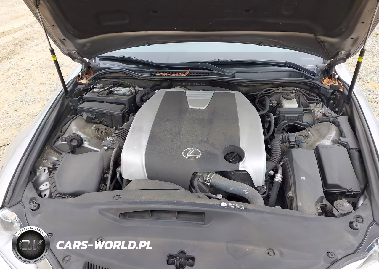 2016 Lexus Is 300 VIN:JTHCM1D24G5006236 - 10