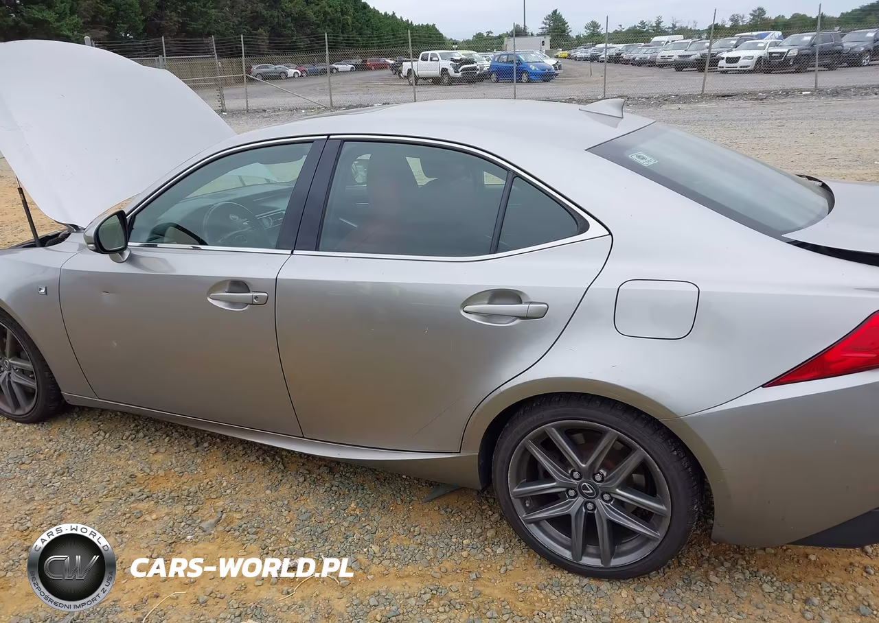 2016 Lexus Is 300 VIN:JTHCM1D24G5006236 - 12