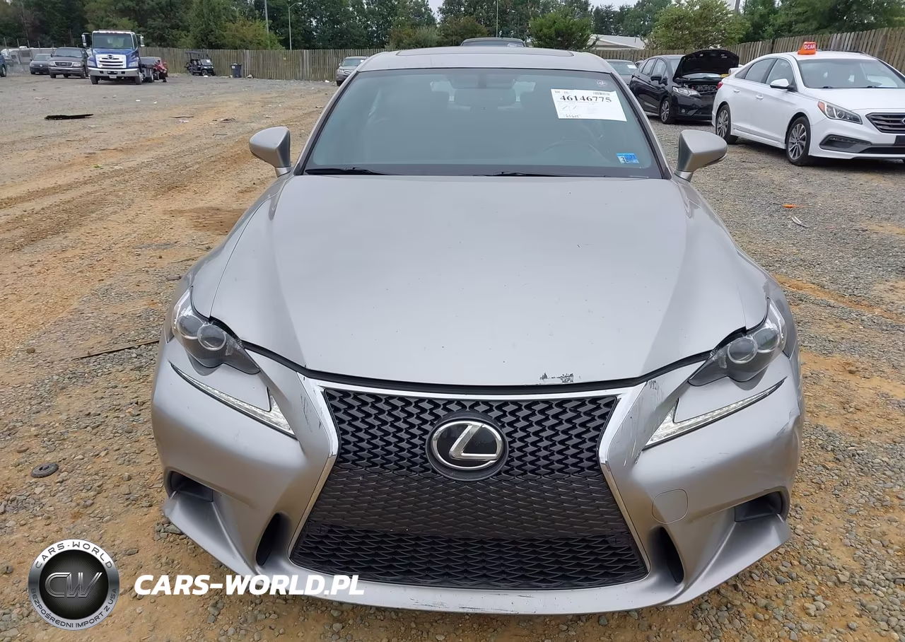 2016 Lexus Is 300 VIN:JTHCM1D24G5006236 - 13