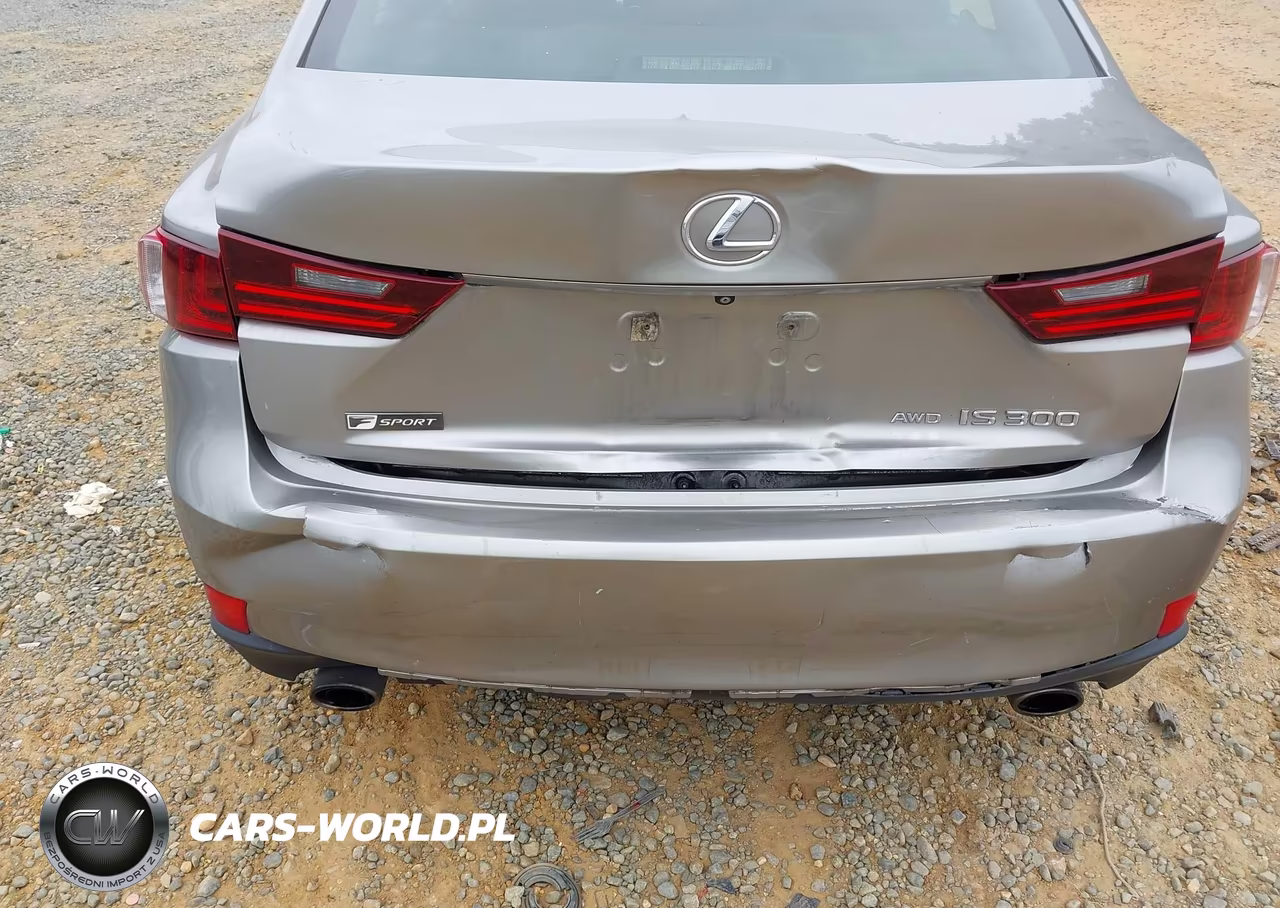 2016 Lexus Is 300 VIN:JTHCM1D24G5006236 - 6