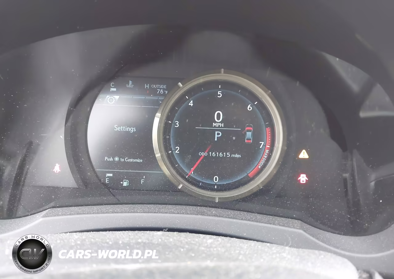 2016 Lexus Is 300 VIN:JTHCM1D24G5006236 - 7