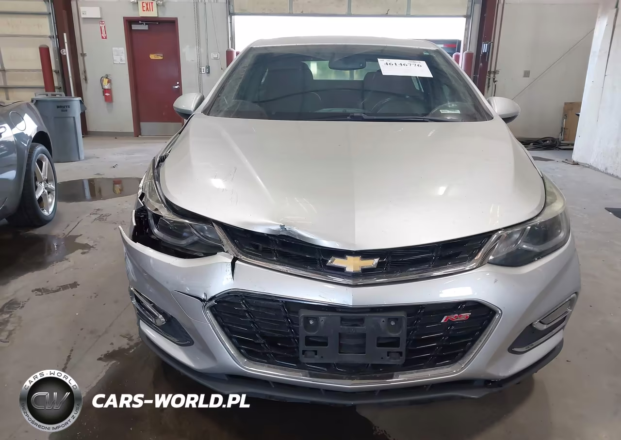2016 Chevrolet Cruze Premier Auto VIN:1G1BG5SM7G7290300 - 12