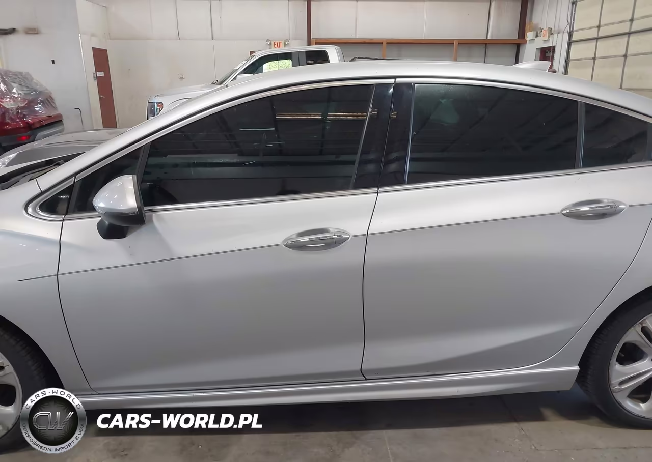 2016 Chevrolet Cruze Premier Auto VIN:1G1BG5SM7G7290300 - 14