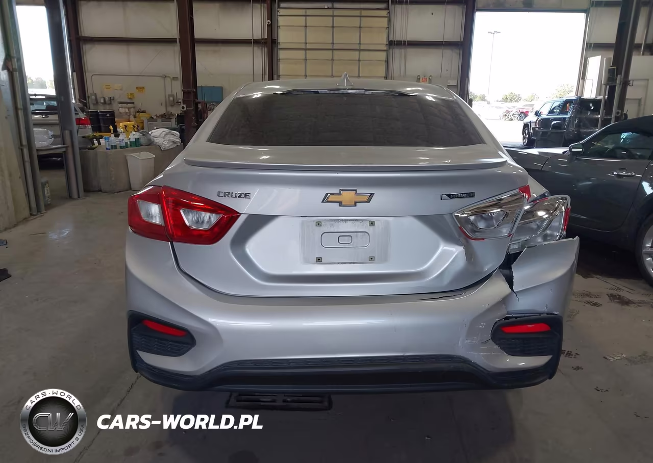 2016 Chevrolet Cruze Premier Auto VIN:1G1BG5SM7G7290300 - 16