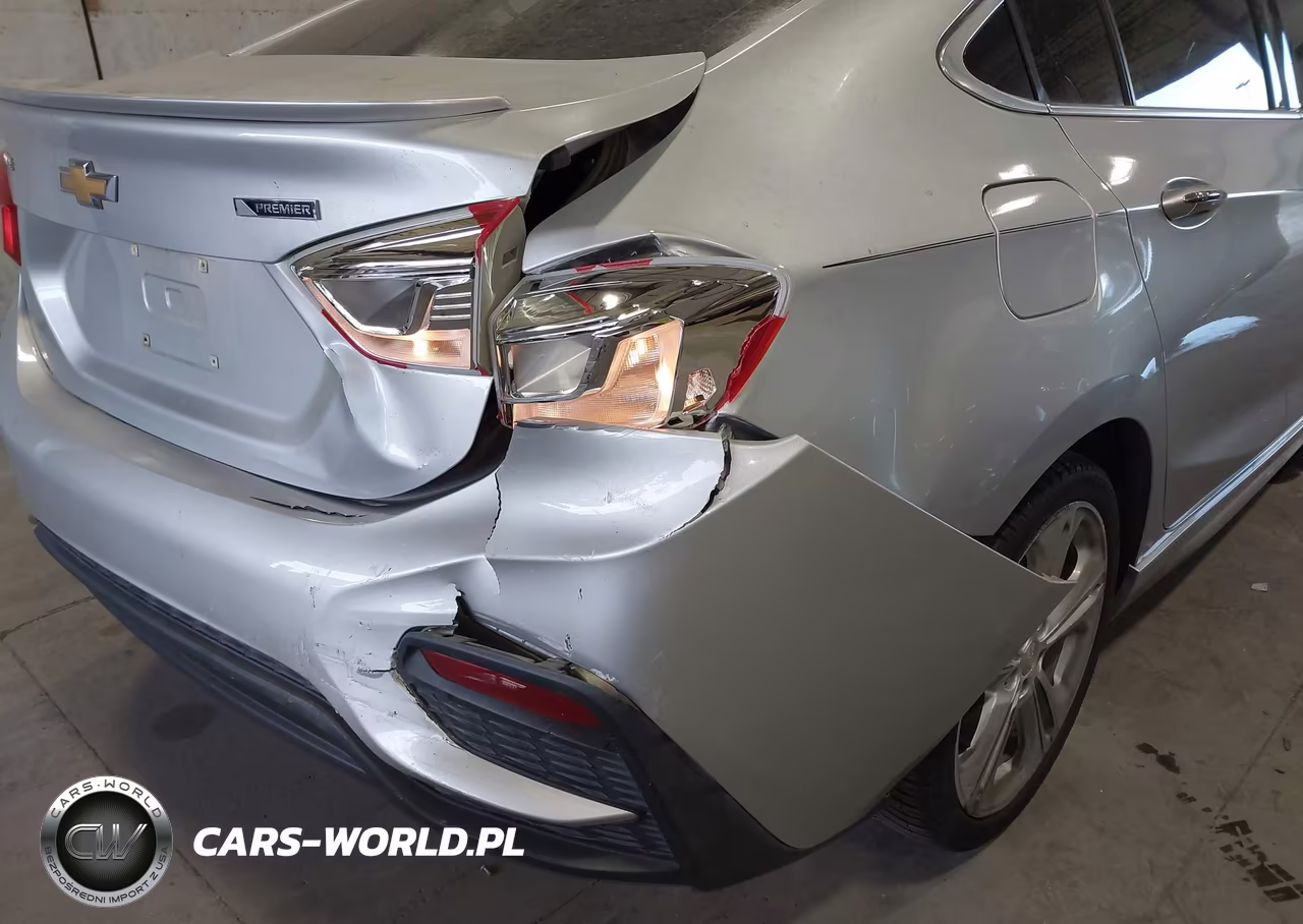 2016 Chevrolet Cruze Premier Auto VIN:1G1BG5SM7G7290300 - 17