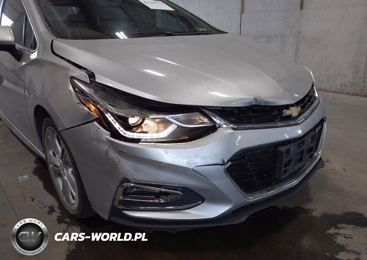 2016 Chevrolet Cruze Premier Auto VIN:1G1BG5SM7G7290300 - 6