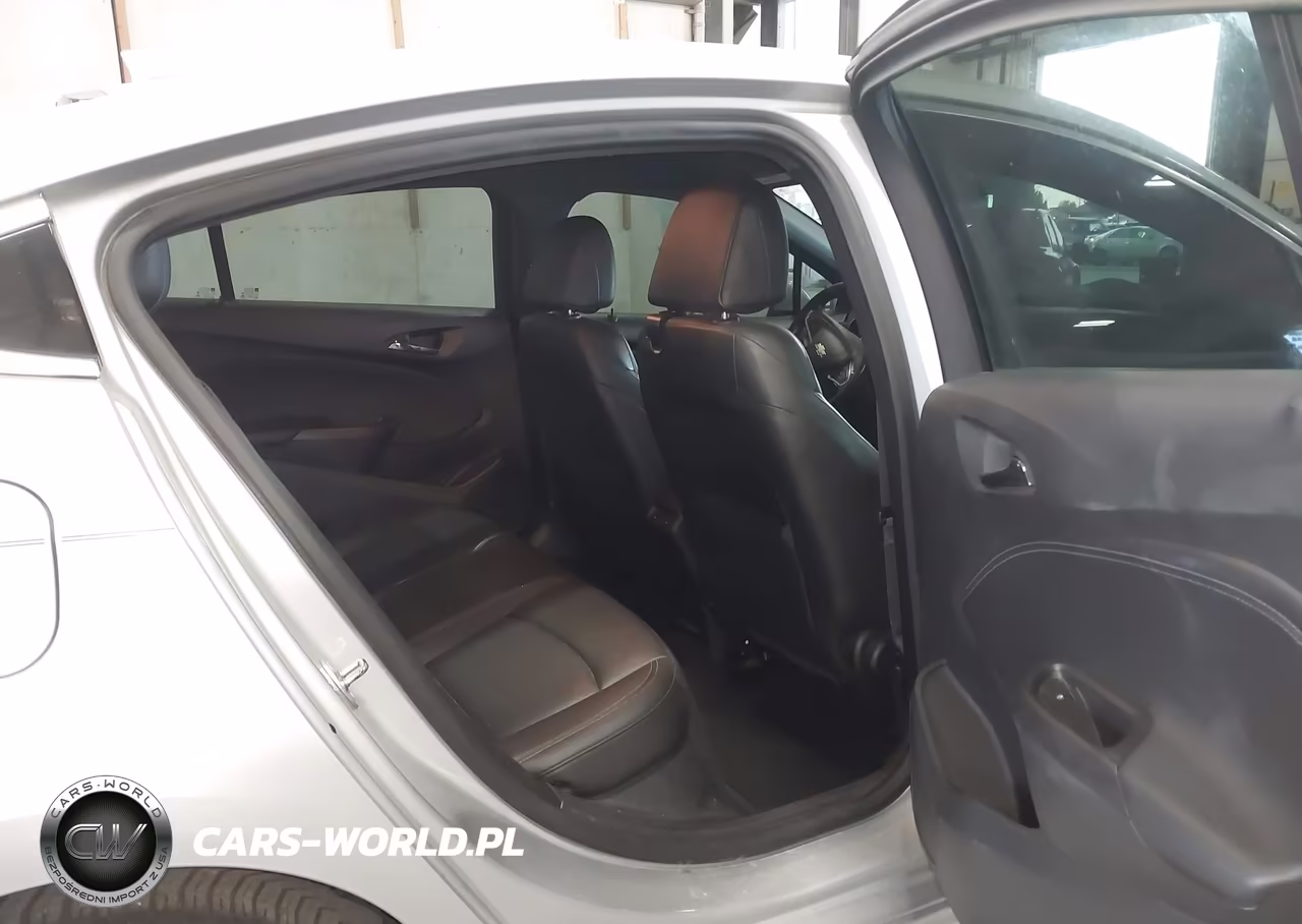 2016 Chevrolet Cruze Premier Auto VIN:1G1BG5SM7G7290300 - 8