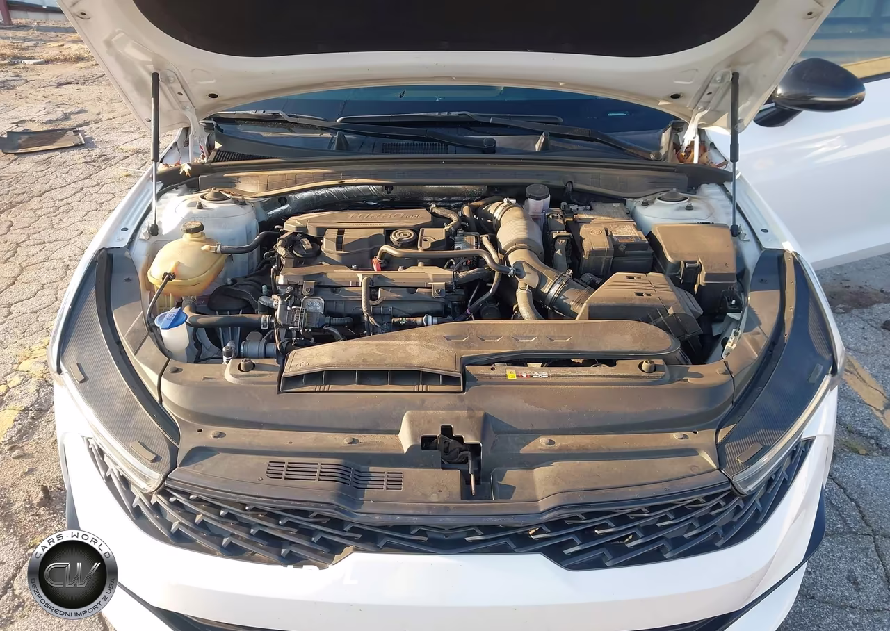 2022 Kia K5 Gt-Line VIN:5XXG64J27NG086465 - 10