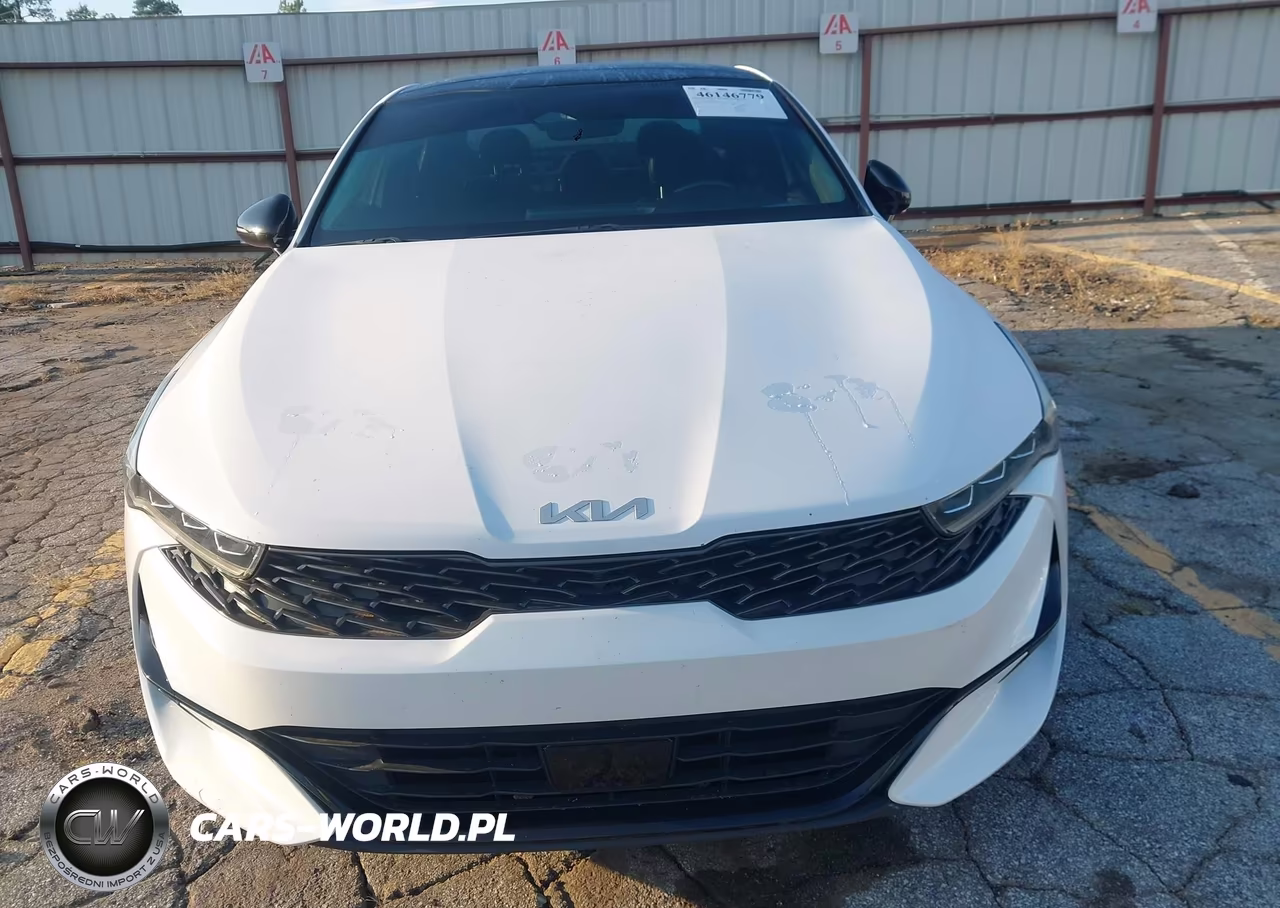 2022 Kia K5 Gt-Line VIN:5XXG64J27NG086465 - 12