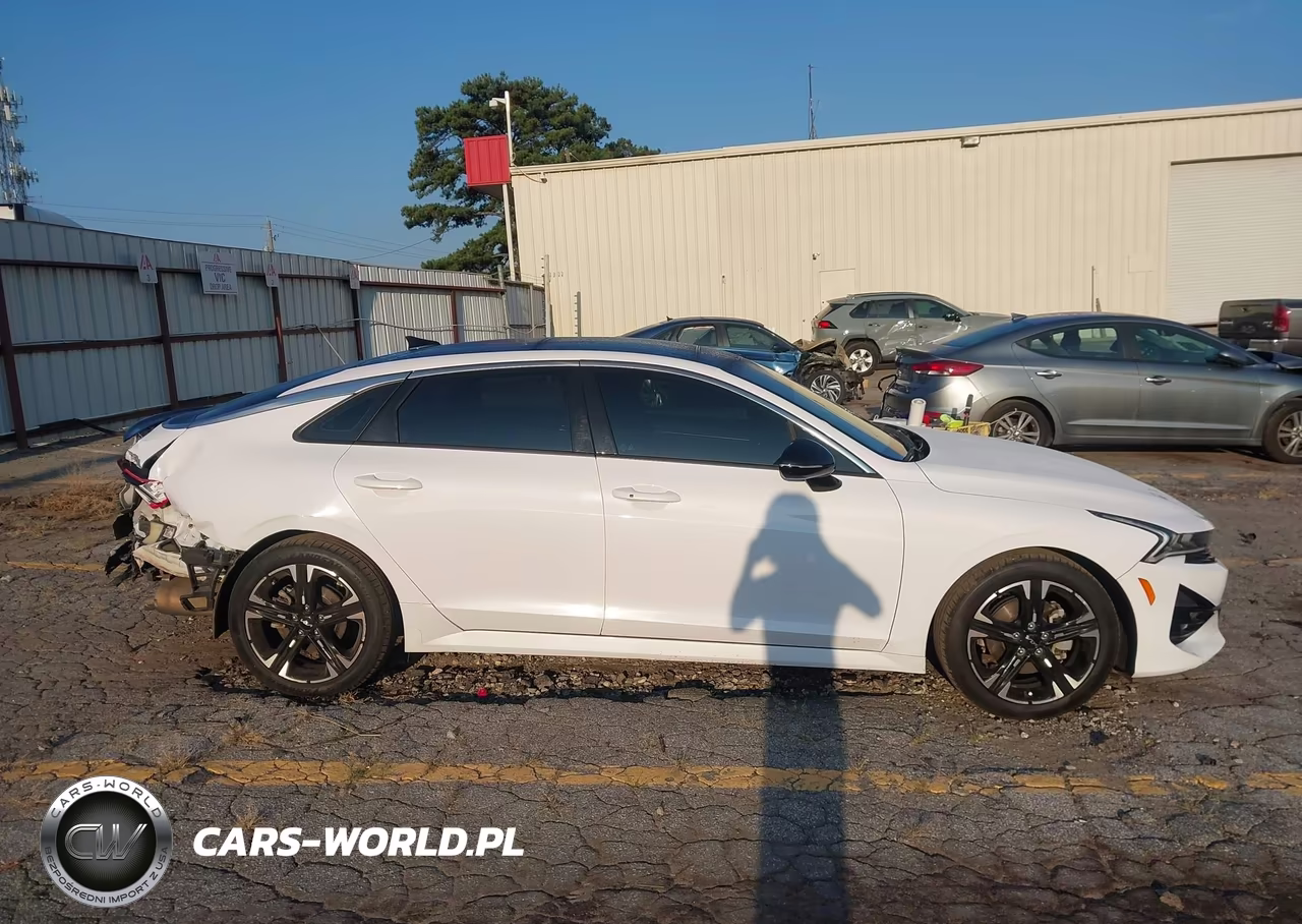 2022 Kia K5 Gt-Line VIN:5XXG64J27NG086465 - 13