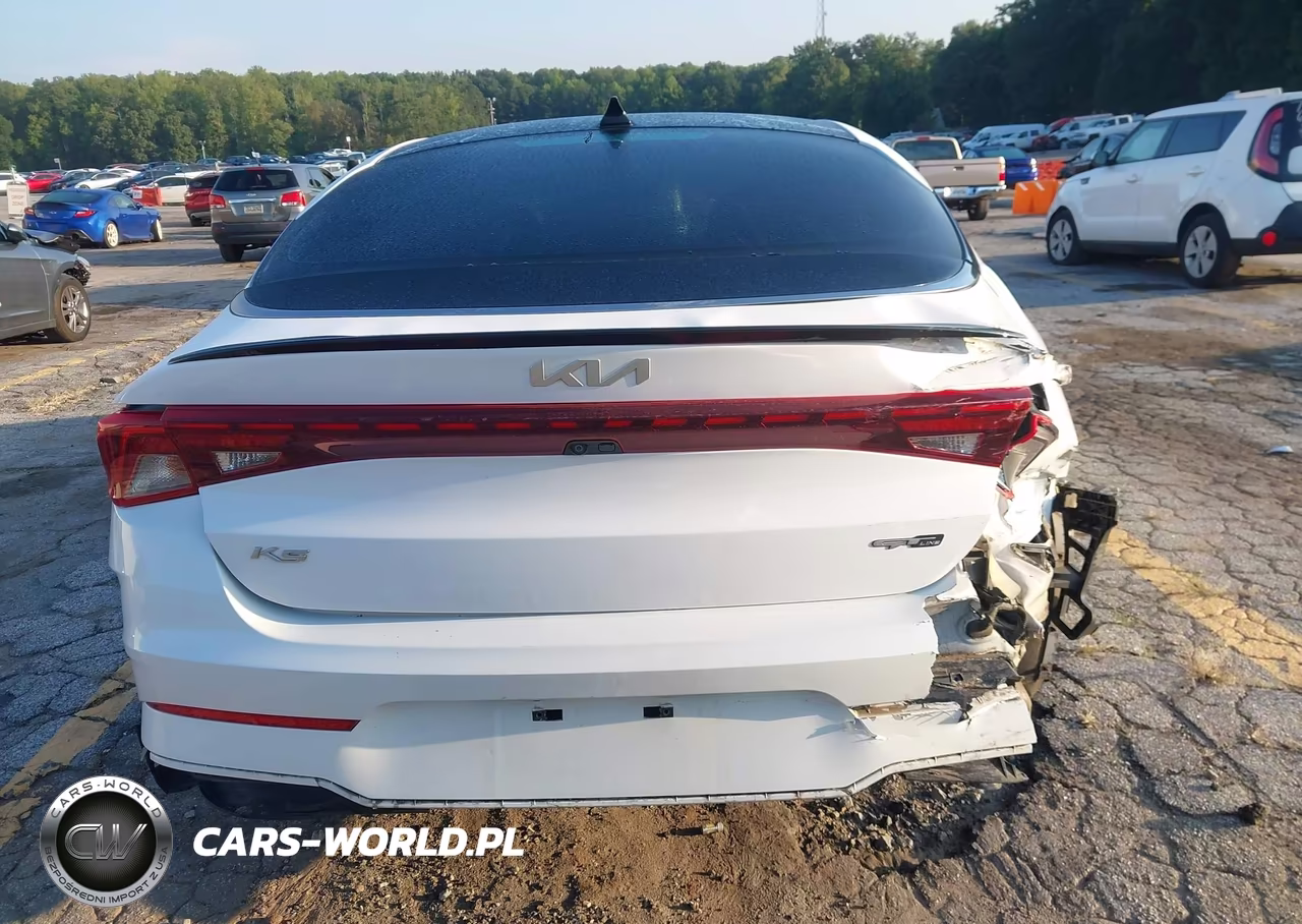 2022 Kia K5 Gt-Line VIN:5XXG64J27NG086465 - 16