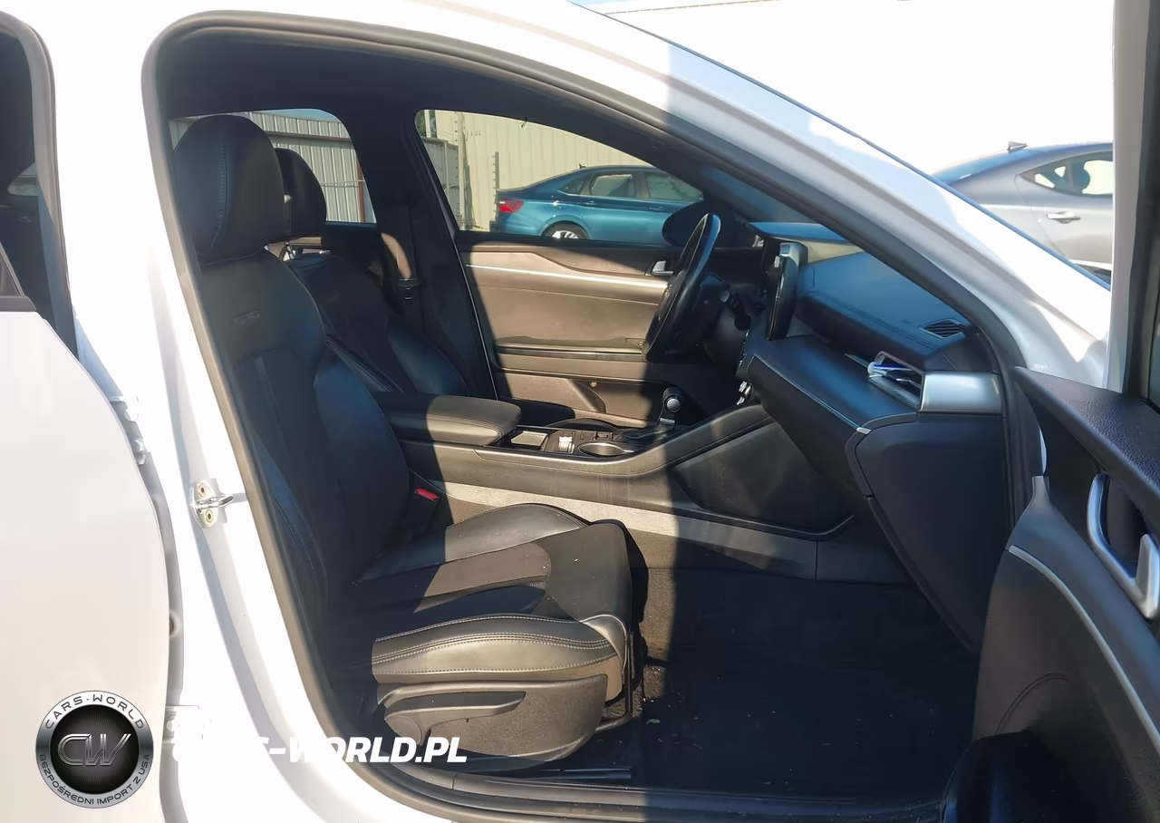 2022 Kia K5 Gt-Line VIN:5XXG64J27NG086465 - 5