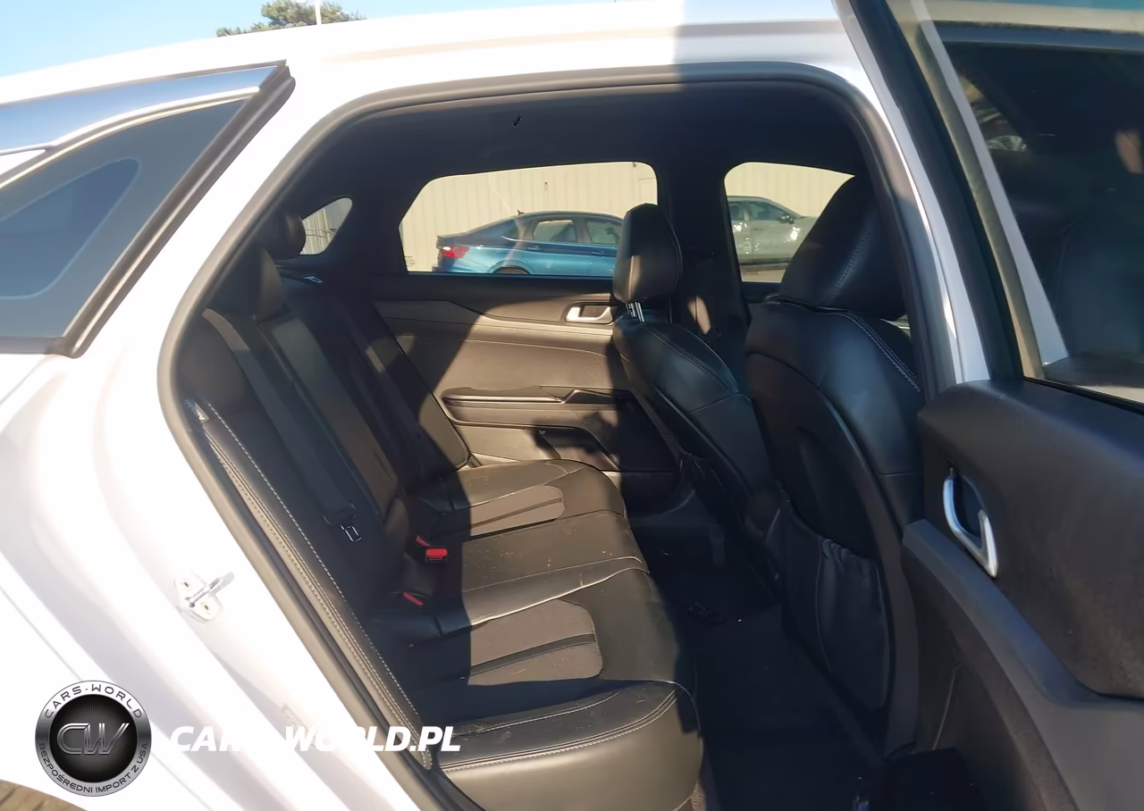 2022 Kia K5 Gt-Line VIN:5XXG64J27NG086465 - 8