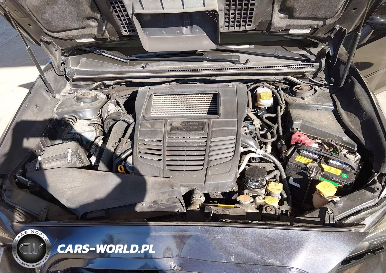 2016 Subaru Wrx Premium VIN:JF1VA1E6XG8828189 - 10