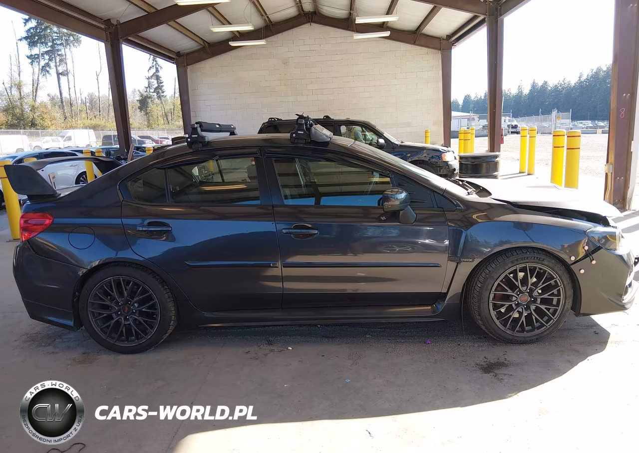 2016 Subaru Wrx Premium VIN:JF1VA1E6XG8828189 - 13
