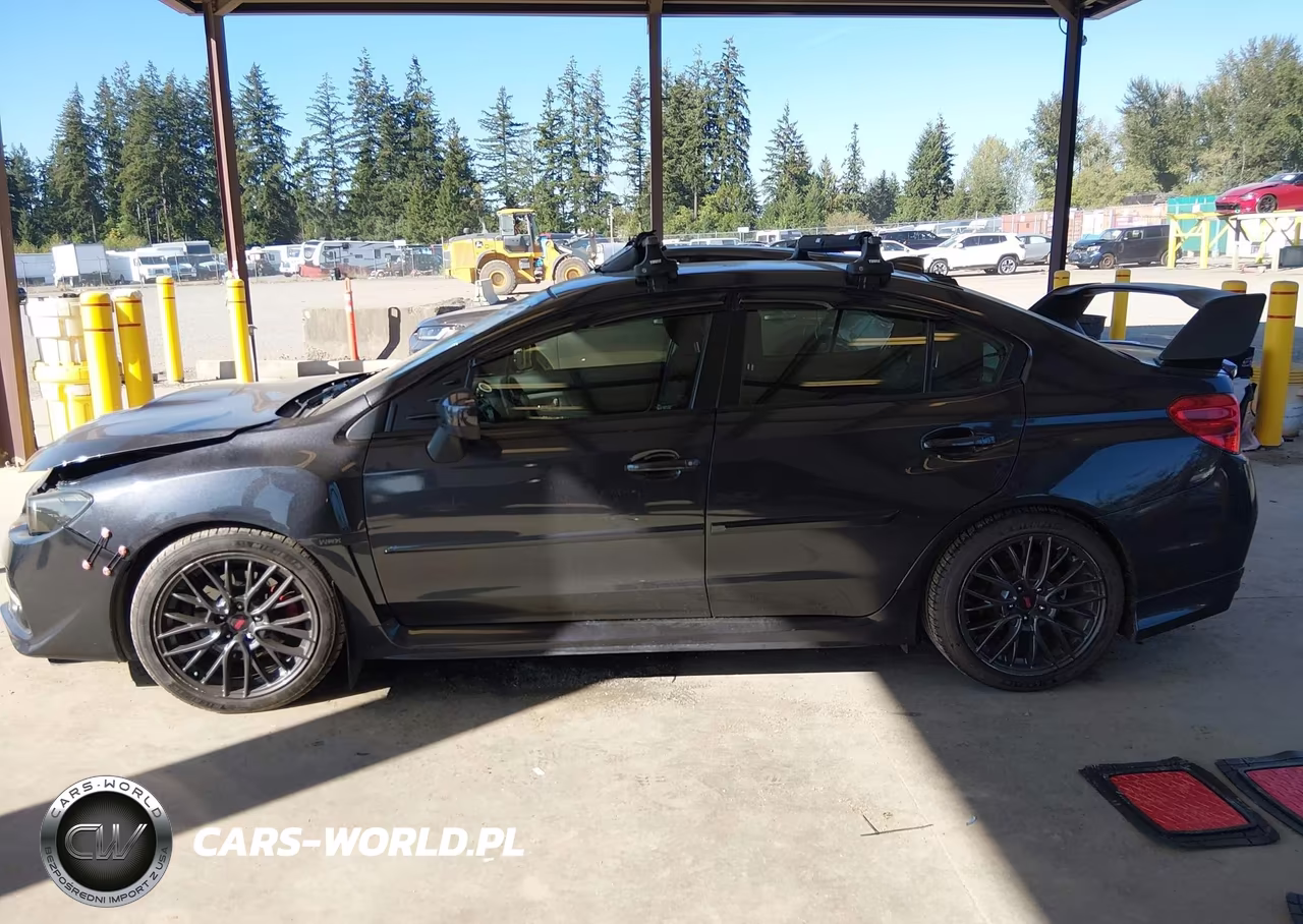 2016 Subaru Wrx Premium VIN:JF1VA1E6XG8828189 - 14