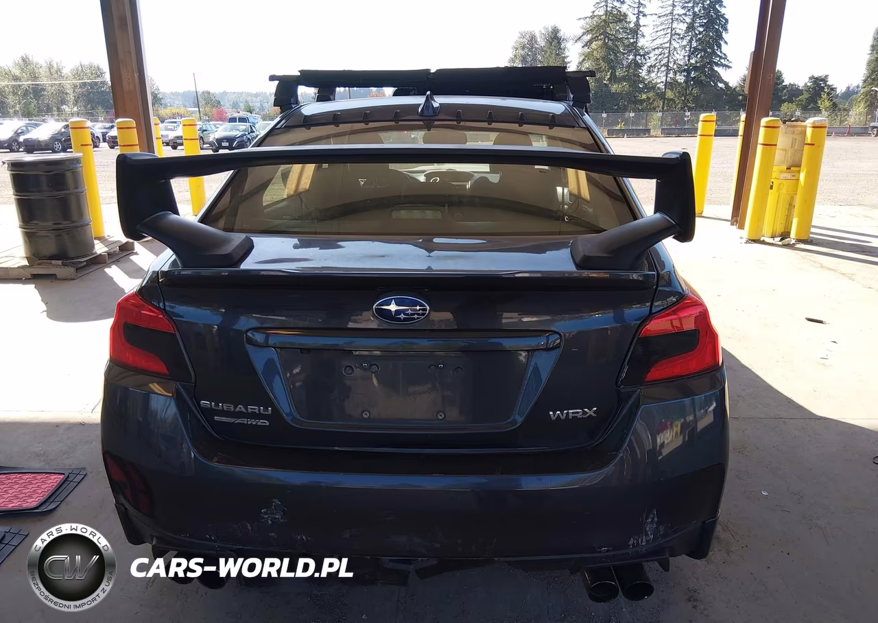 2016 Subaru Wrx Premium VIN:JF1VA1E6XG8828189 - 16