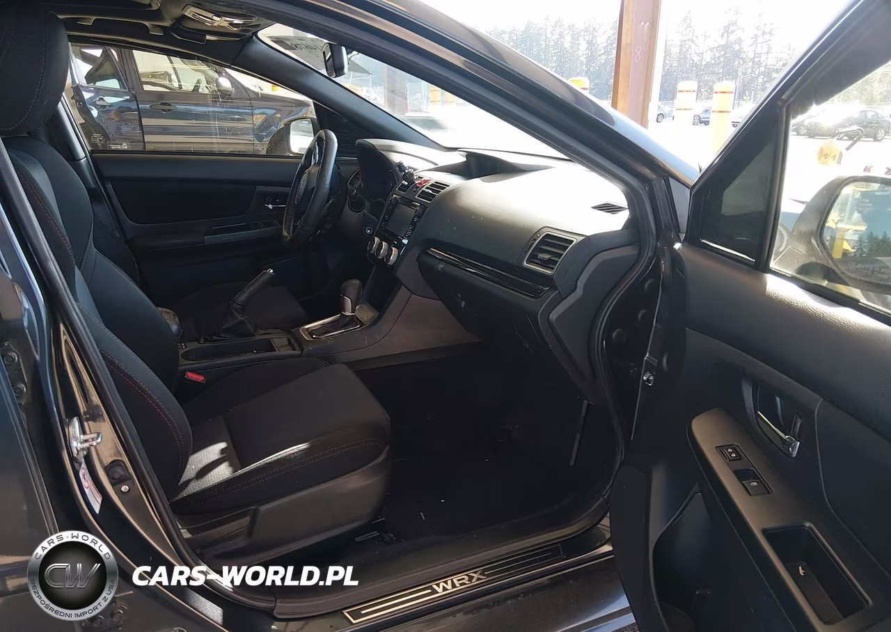 2016 Subaru Wrx Premium VIN:JF1VA1E6XG8828189 - 5