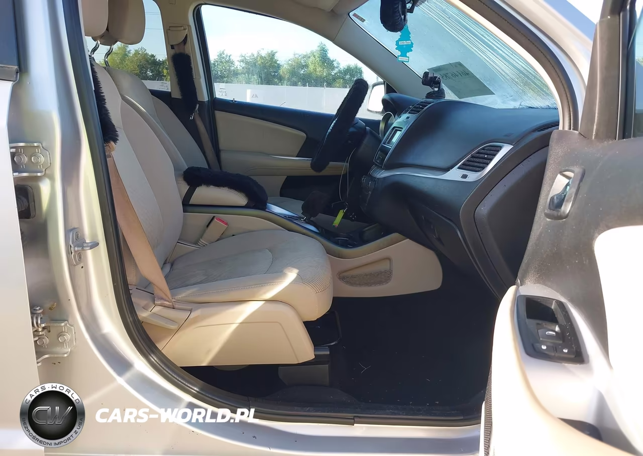 2013 Dodge Journey Sxt VIN:3C4PDCBG8DT526903 - 5