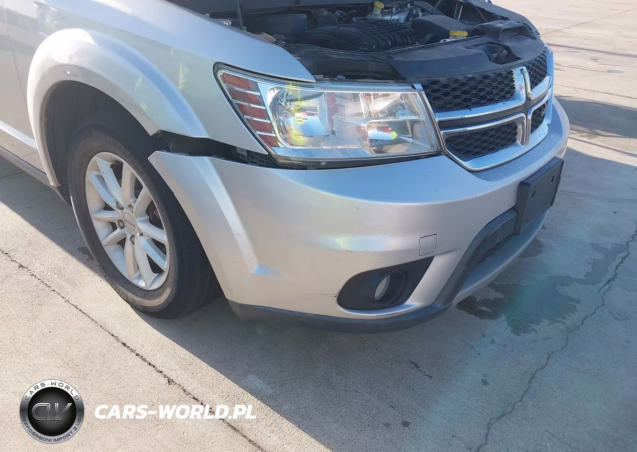 2013 Dodge Journey Sxt VIN:3C4PDCBG8DT526903 - 6