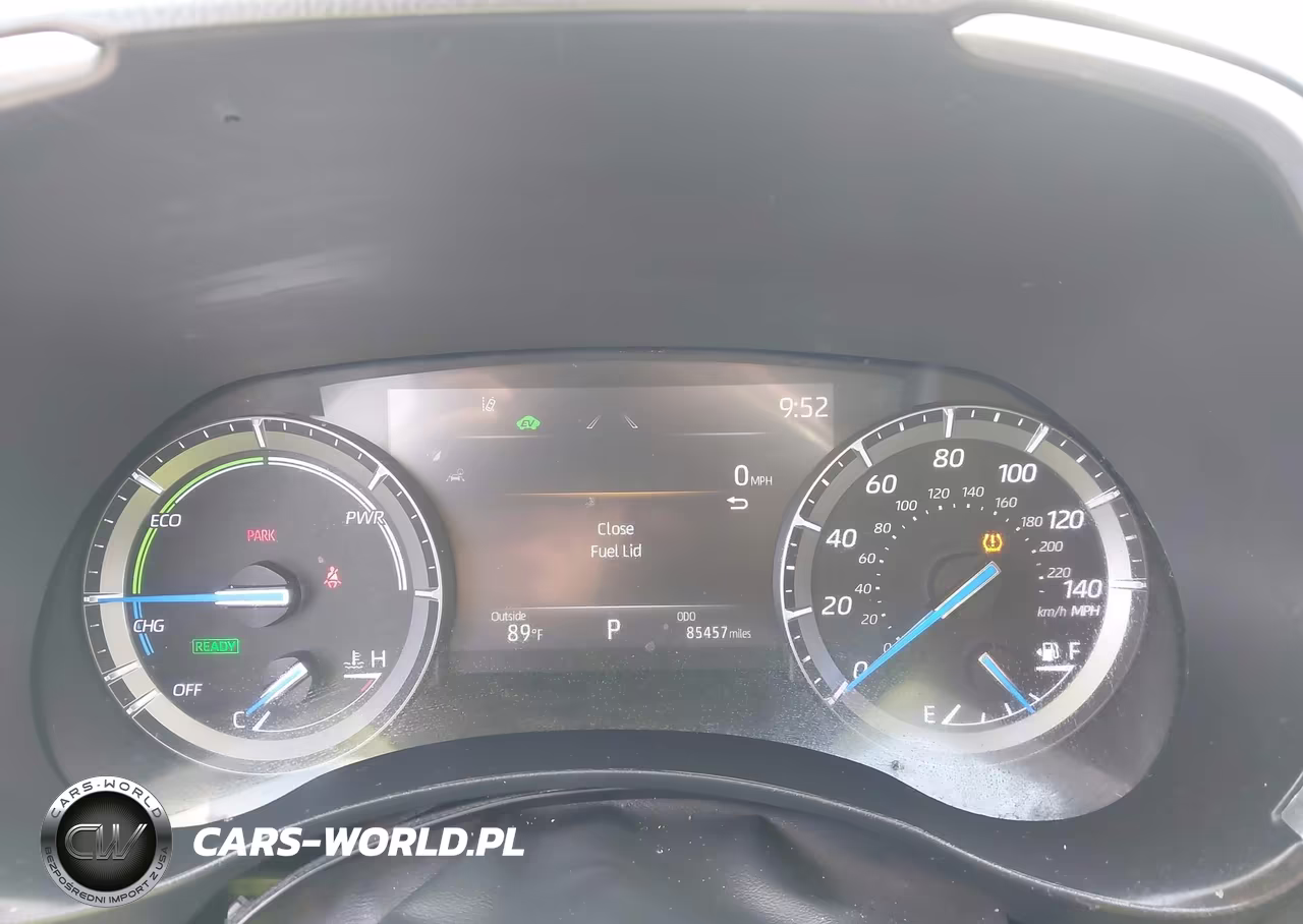 2021 Toyota Highlander Hybrid Xle VIN:5TDGARAH5MS507208 - 7