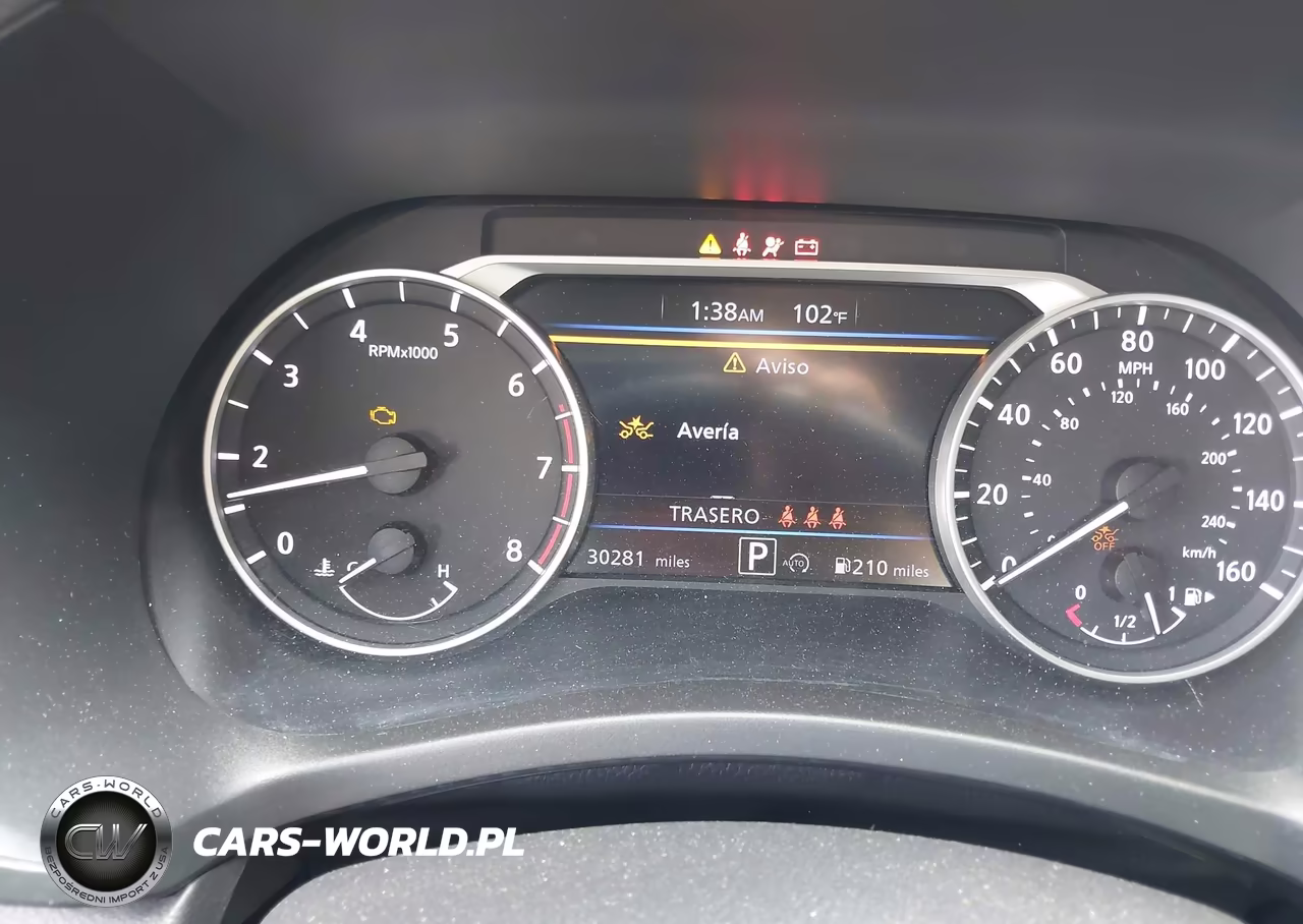 2024 Nissan Sentra Sr Xtronic Cvt VIN:3N1AB8DV5RY345159 - 7