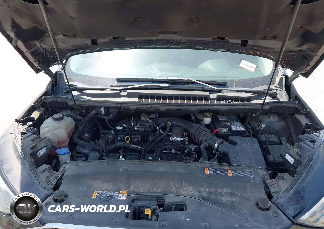 2019 Ford Edge Titanium VIN:2FMPK3K9XKBB55710 - 10