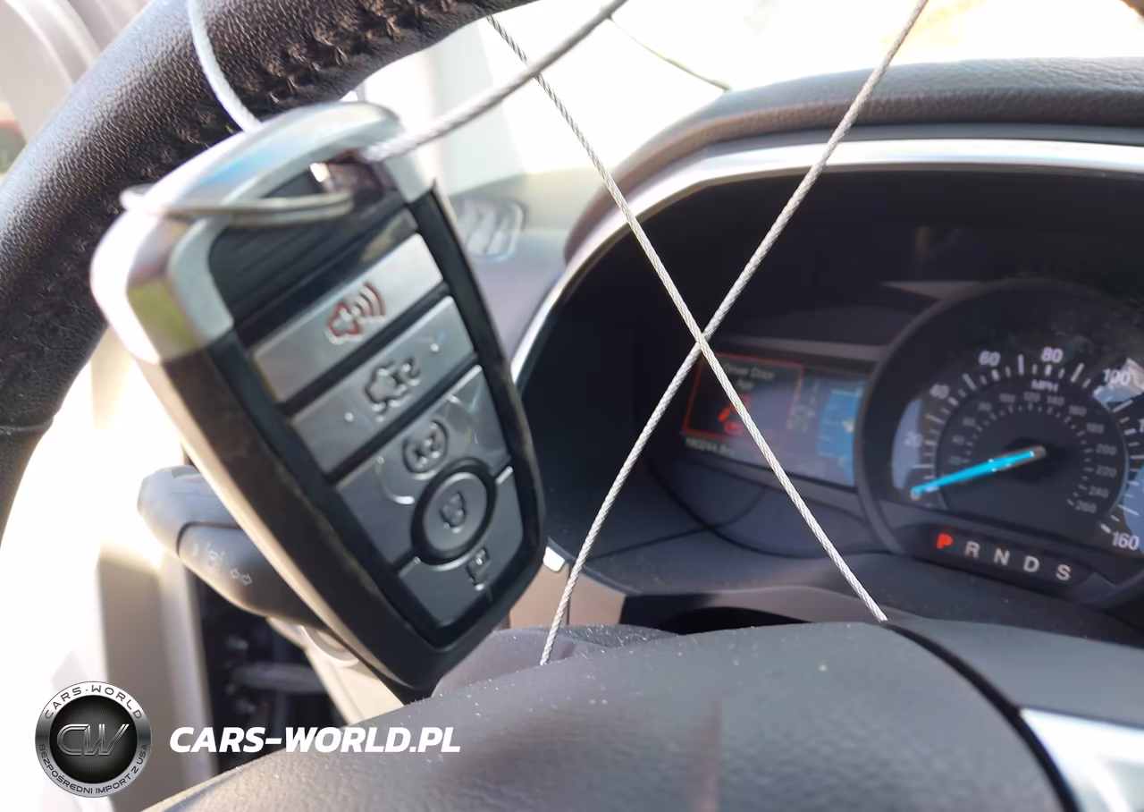 2019 Ford Edge Titanium VIN:2FMPK3K9XKBB55710 - 11