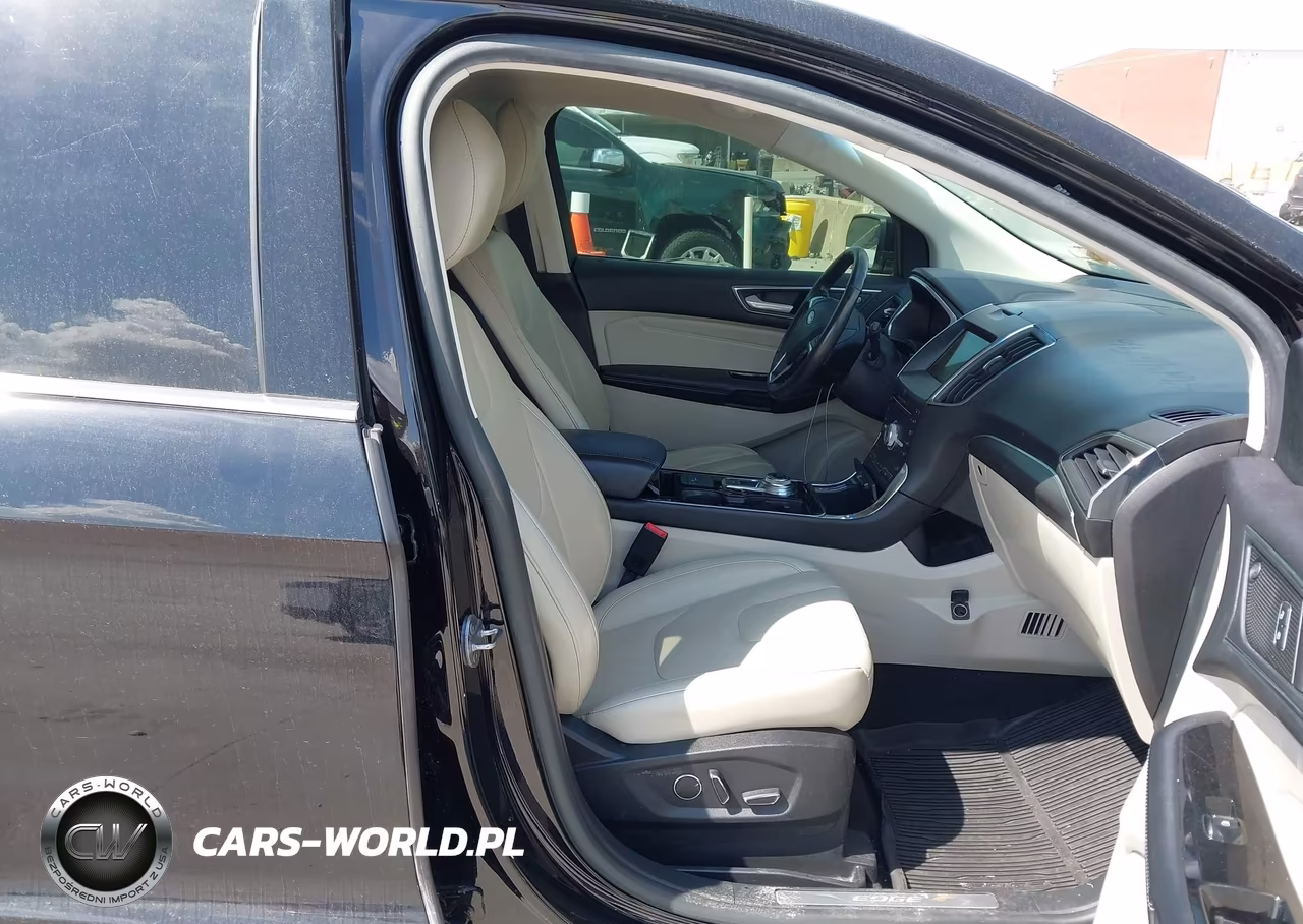 2019 Ford Edge Titanium VIN:2FMPK3K9XKBB55710 - 5