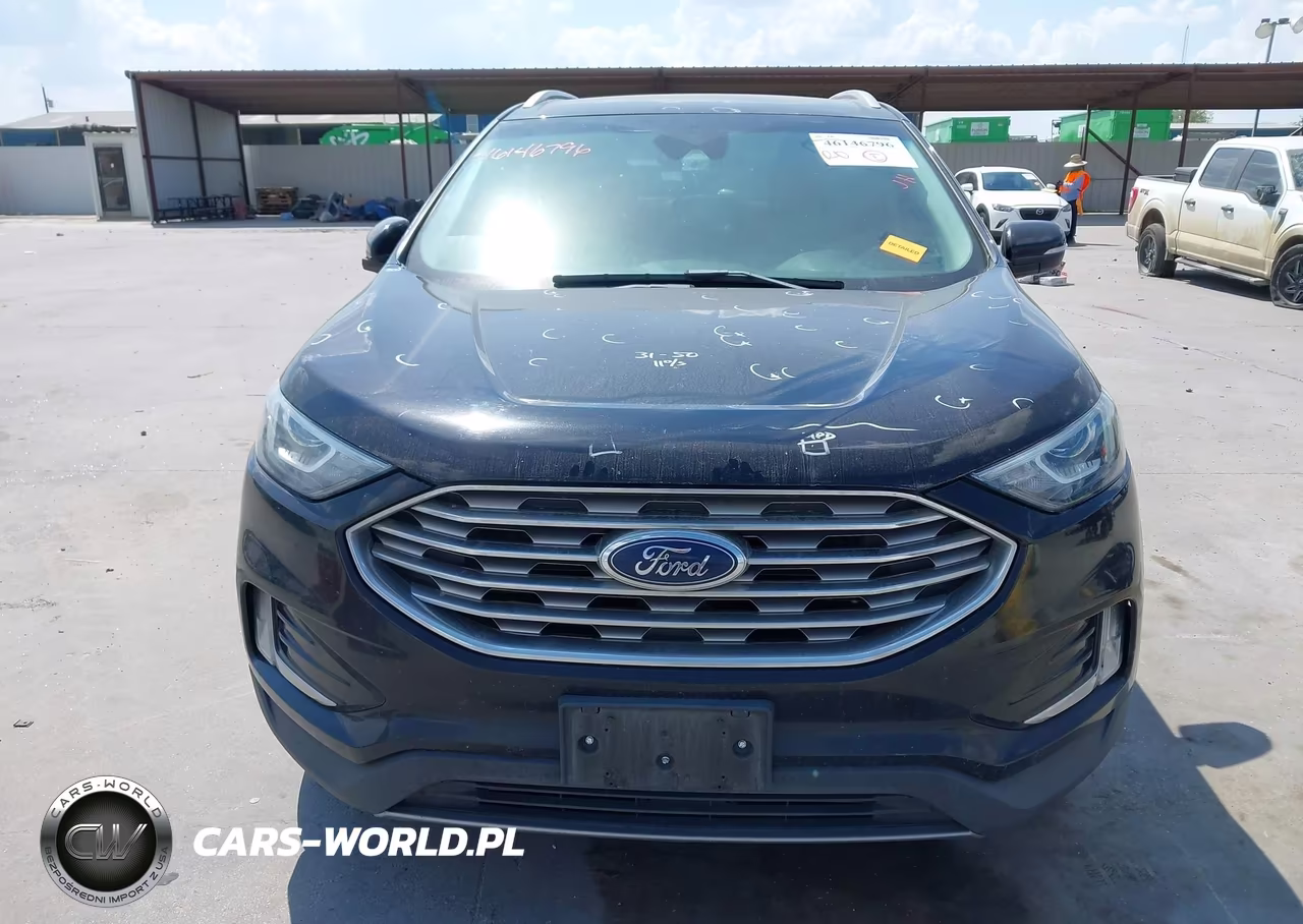 2019 Ford Edge Titanium VIN:2FMPK3K9XKBB55710 - 6