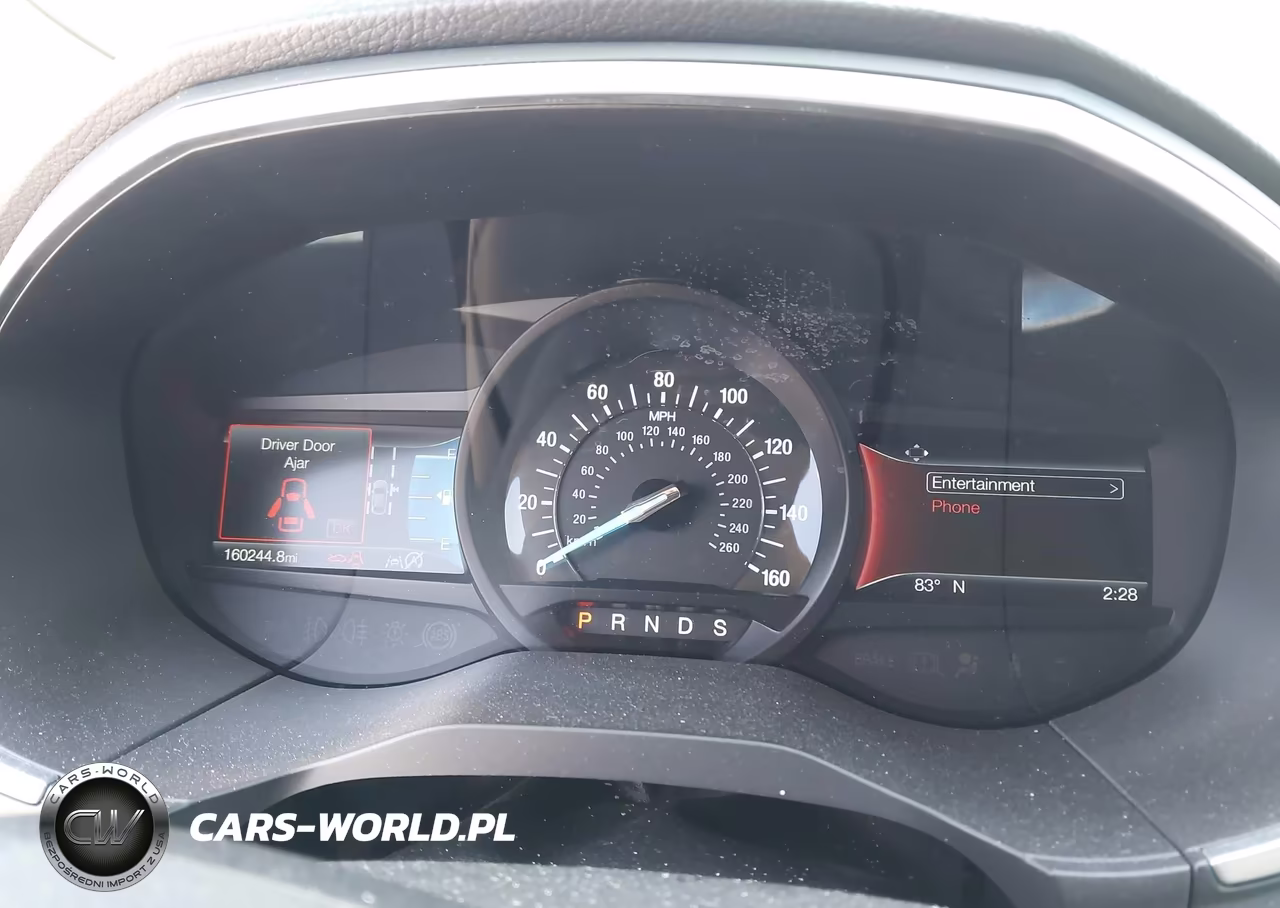 2019 Ford Edge Titanium VIN:2FMPK3K9XKBB55710 - 7