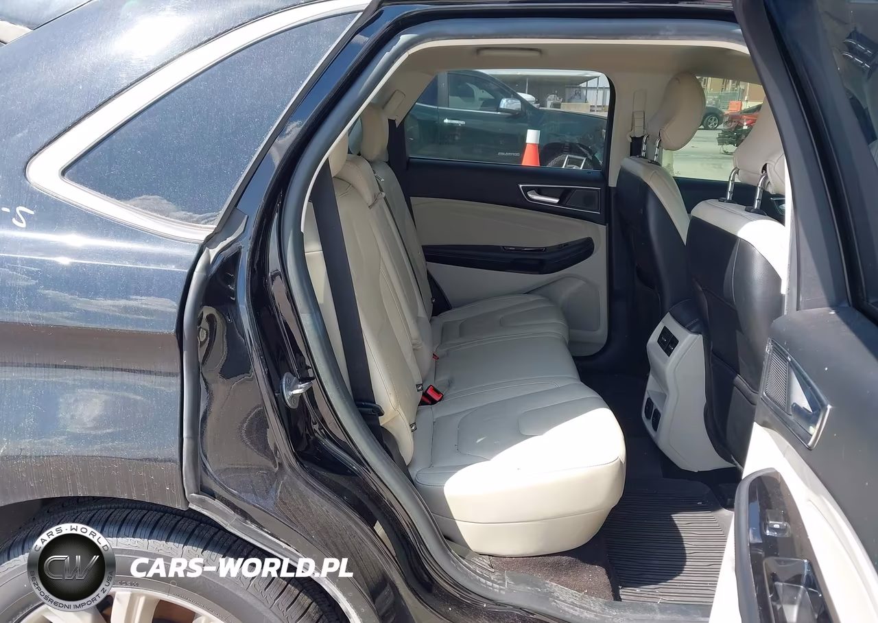 2019 Ford Edge Titanium VIN:2FMPK3K9XKBB55710 - 8