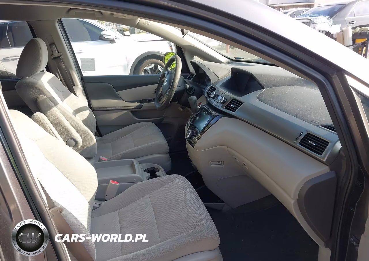 2014 Honda Odyssey Ex VIN:5FNRL5H40EB131926 - 5