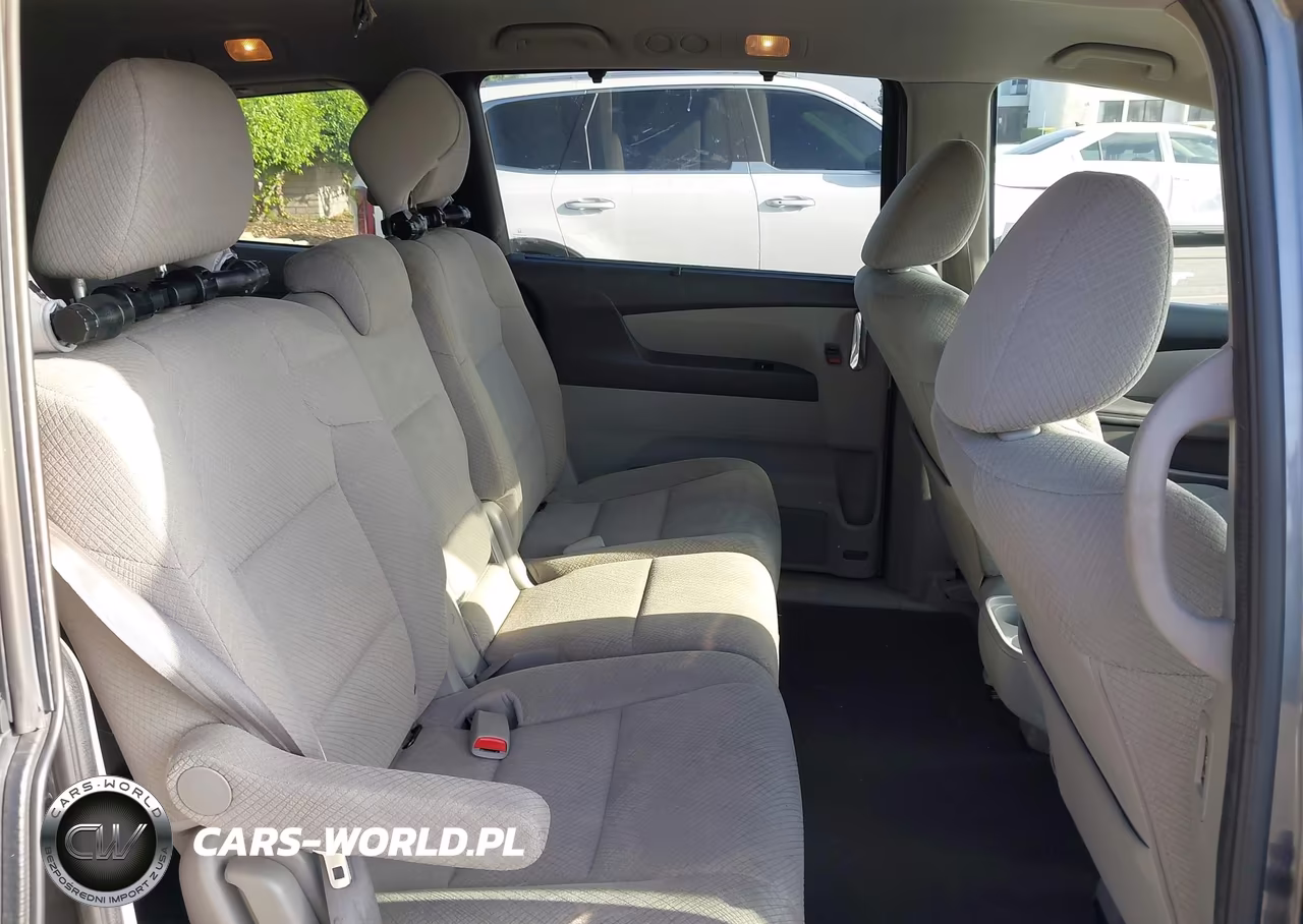 2014 Honda Odyssey Ex VIN:5FNRL5H40EB131926 - 8