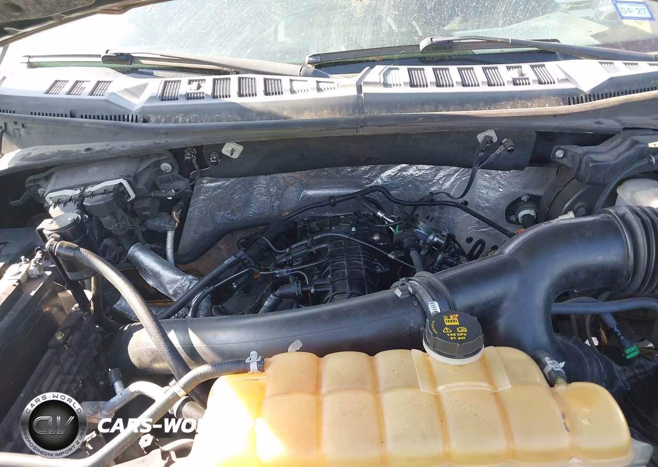 2015 Ford F-150 Xlt VIN:1FTEW1EGXFKF03094 - 10